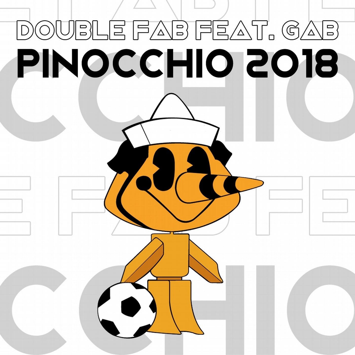 Pinocchio 2018 (feat. Gab)