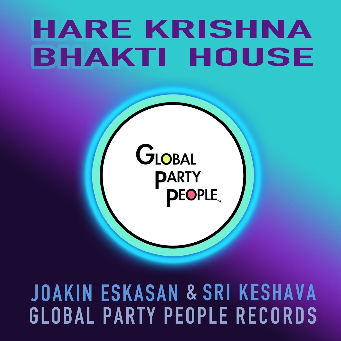 Hare Krishna Bhakti House (Original Mix)