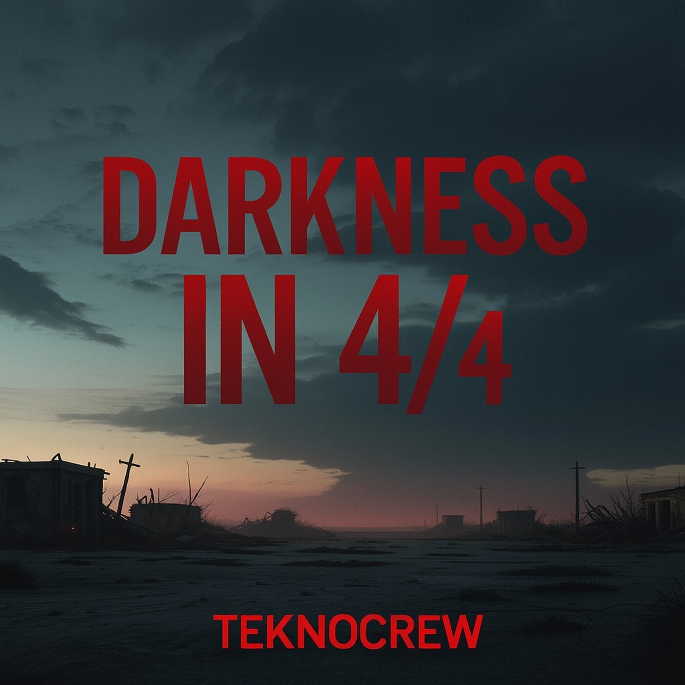 Darkness in 4/4