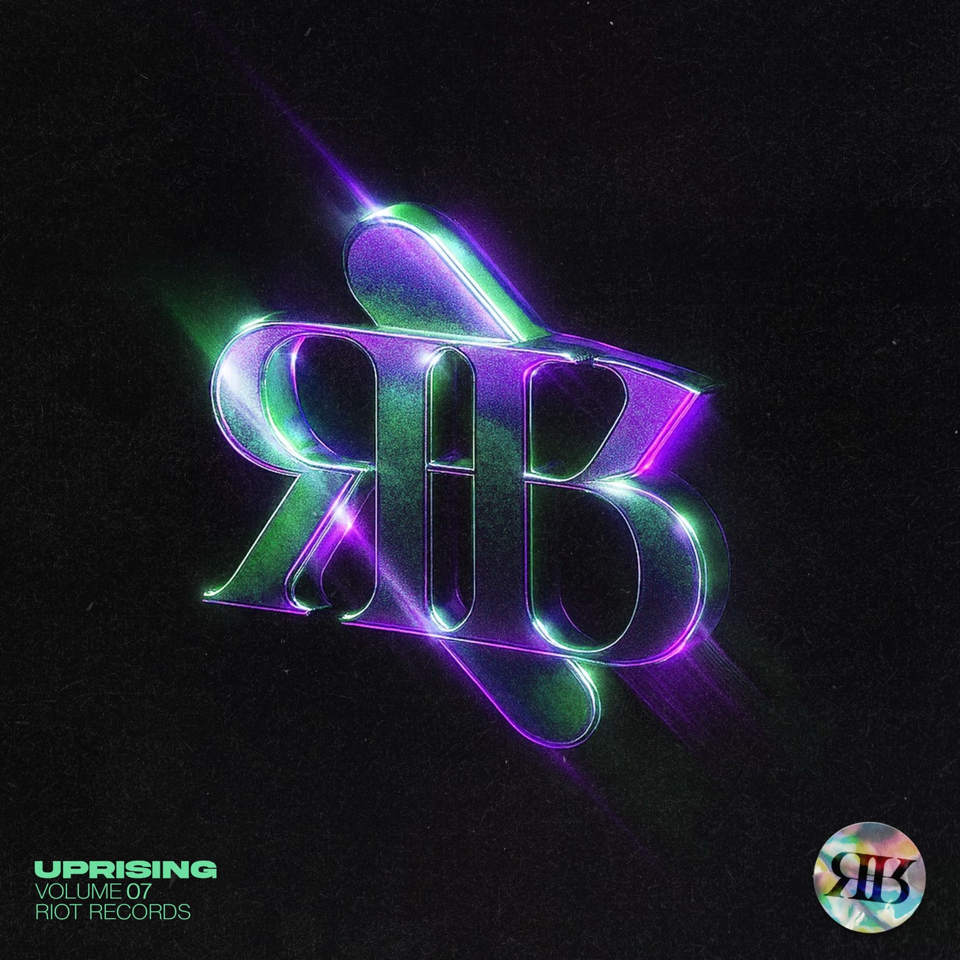 Cover art for Uprising: Vol 7