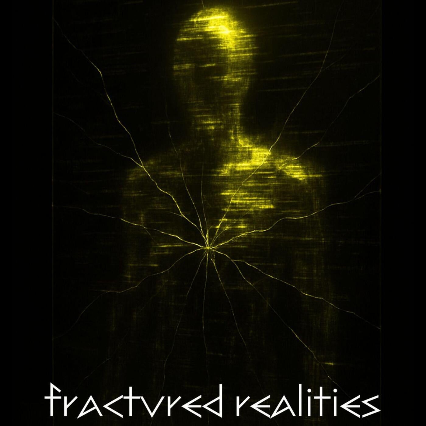 Cover art for Fractured Realities