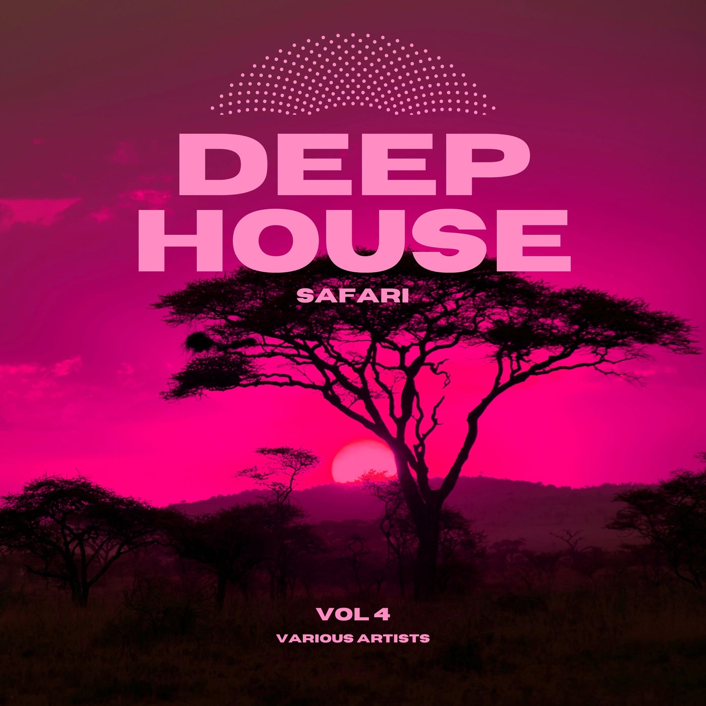 Deep-House Safari, Vol. 4
