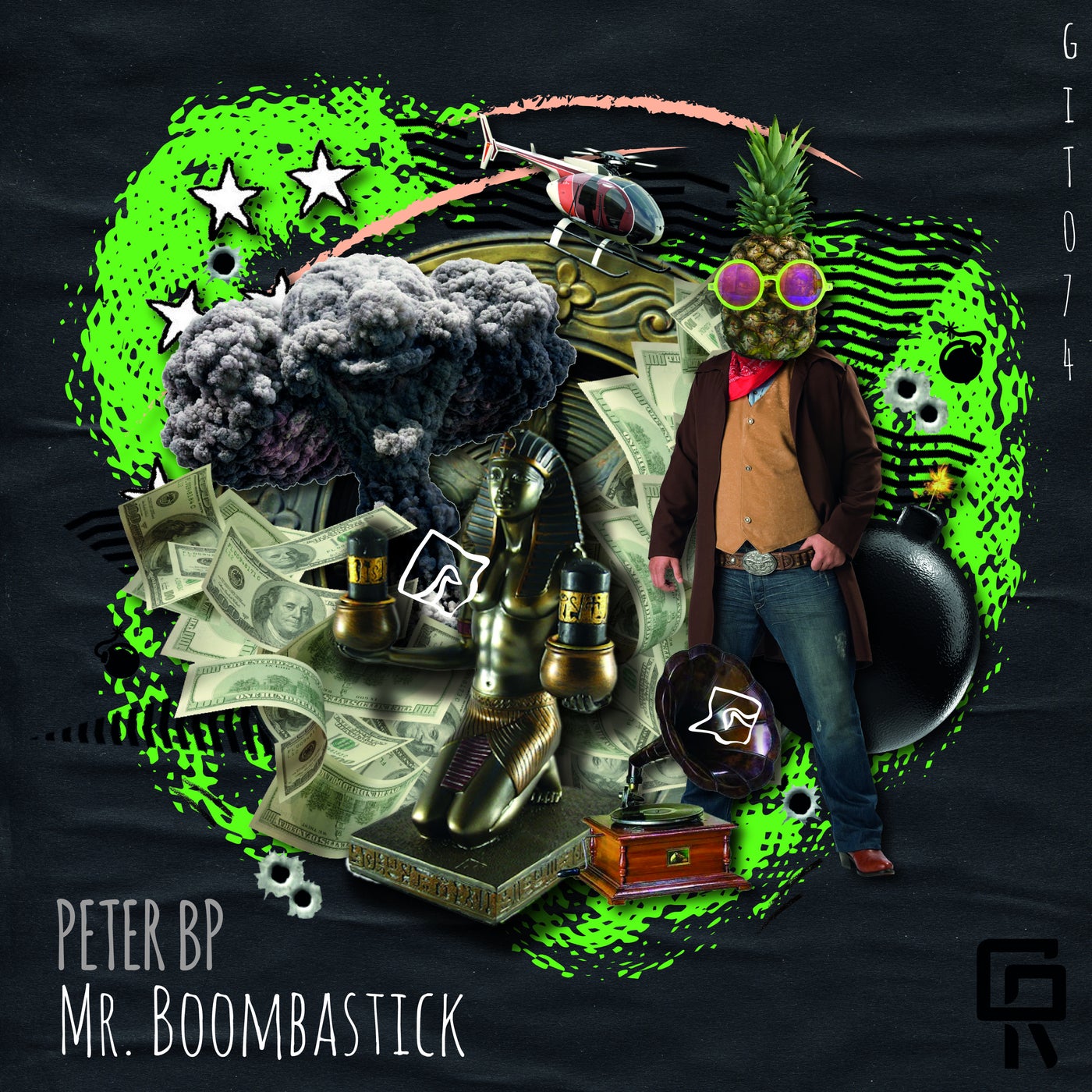 Mr. Boombastick