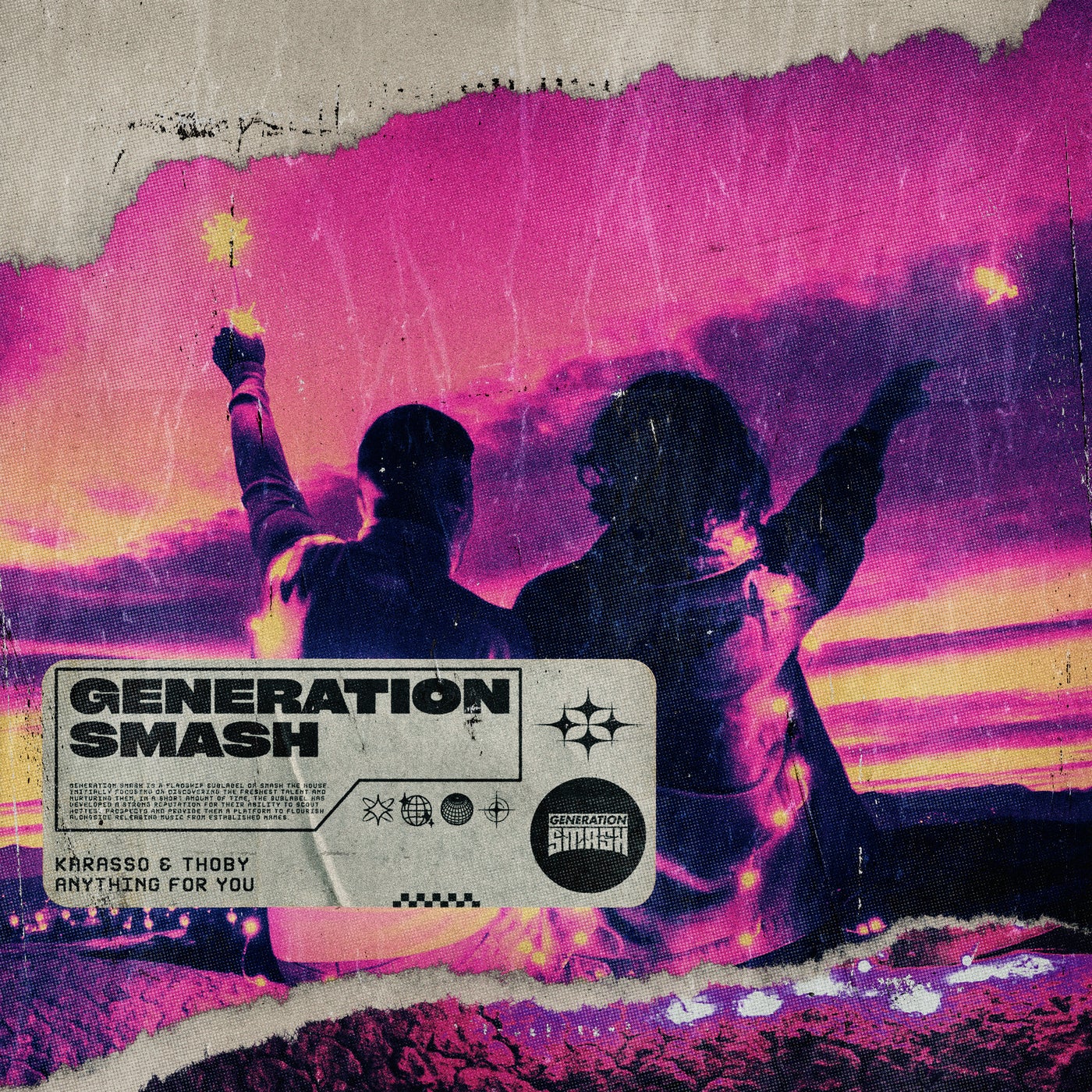 Anything For You (Extended Mix)