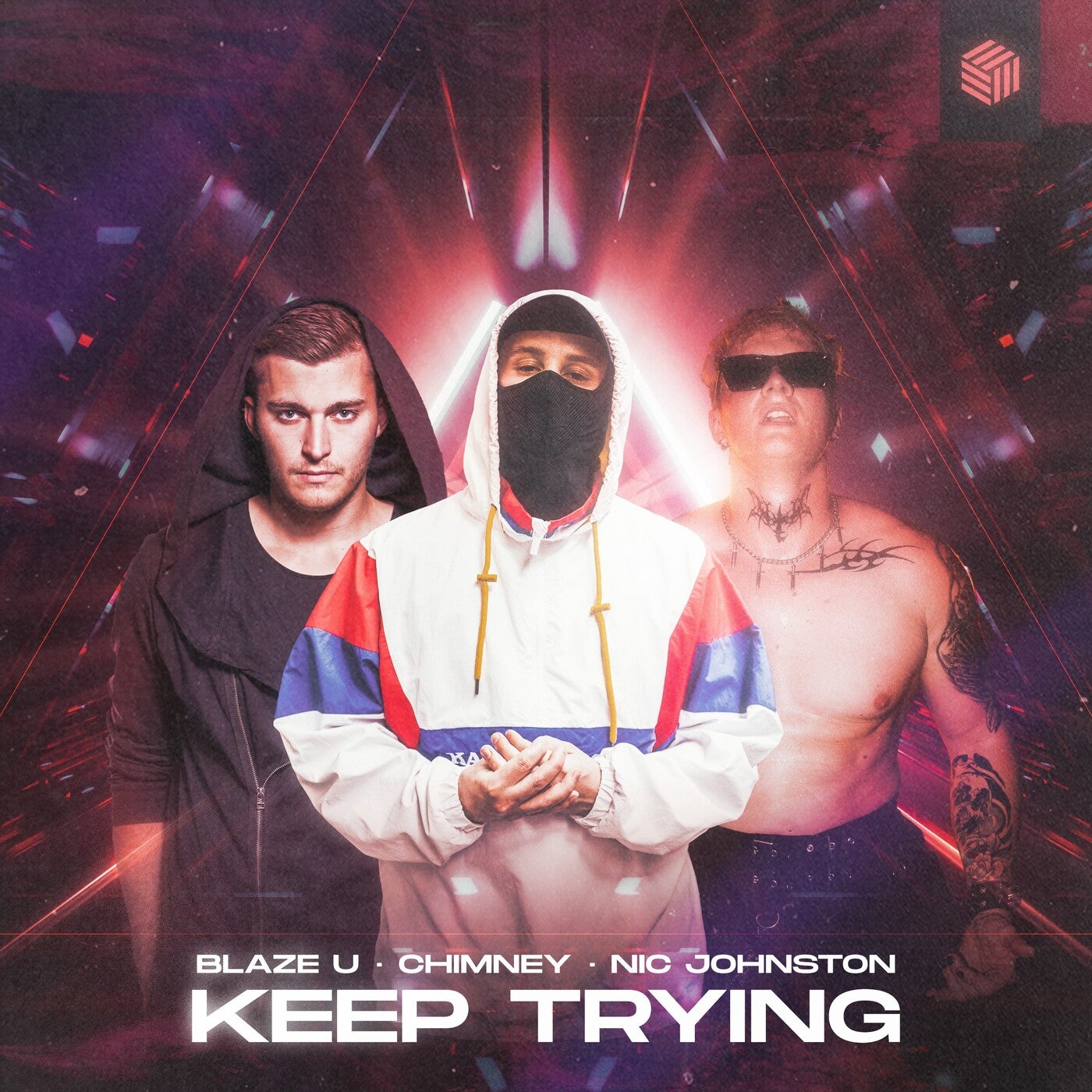 Keep Trying (Extended Mix)
