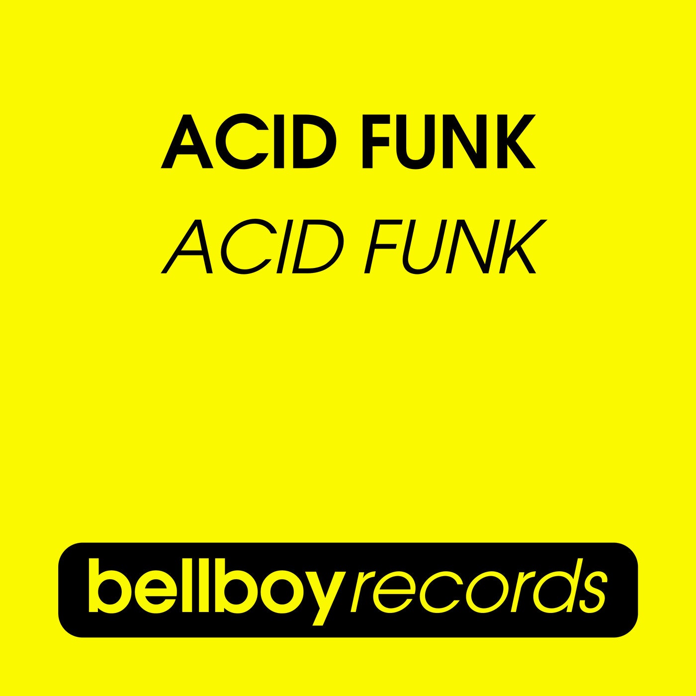 Acid Funk