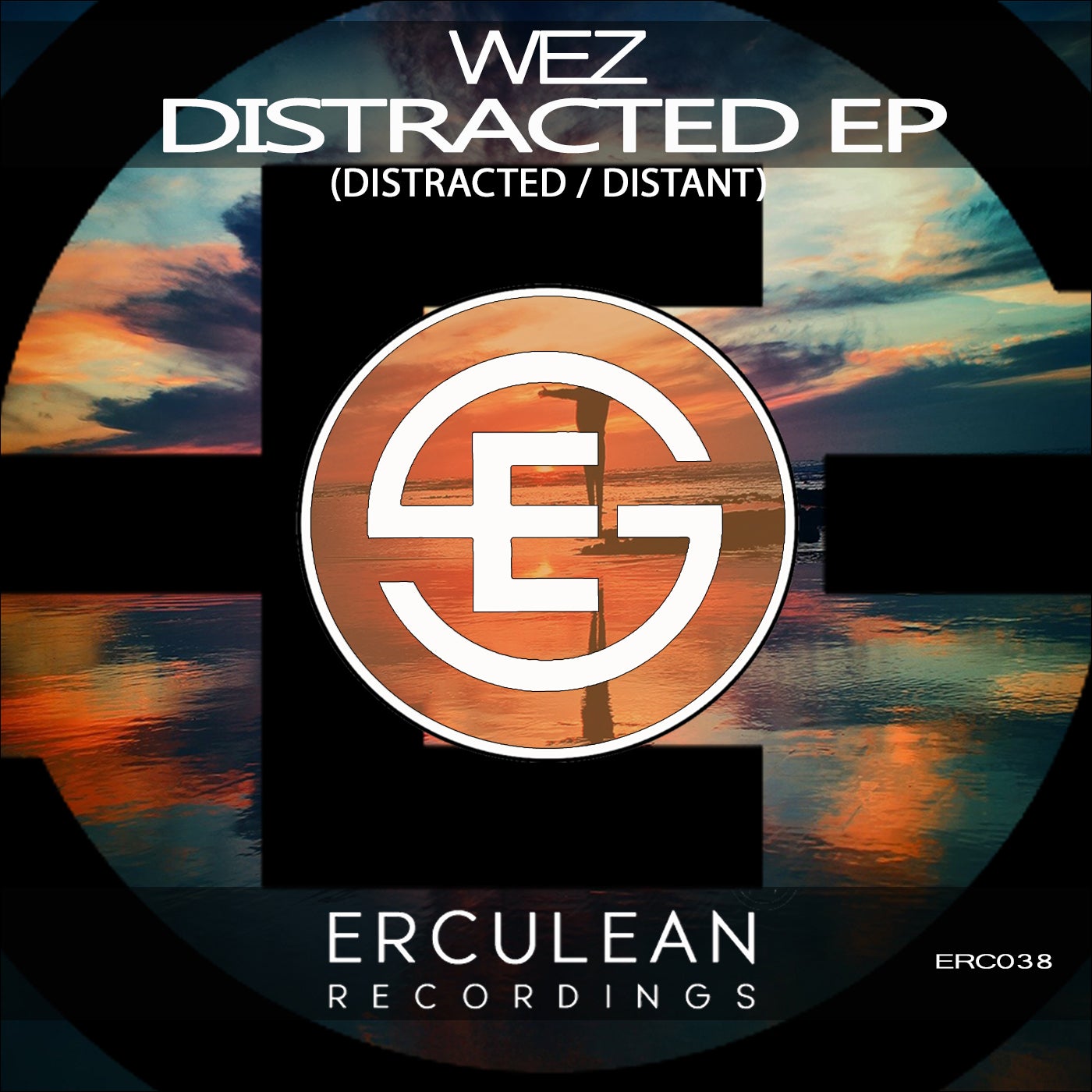 Distracted EP