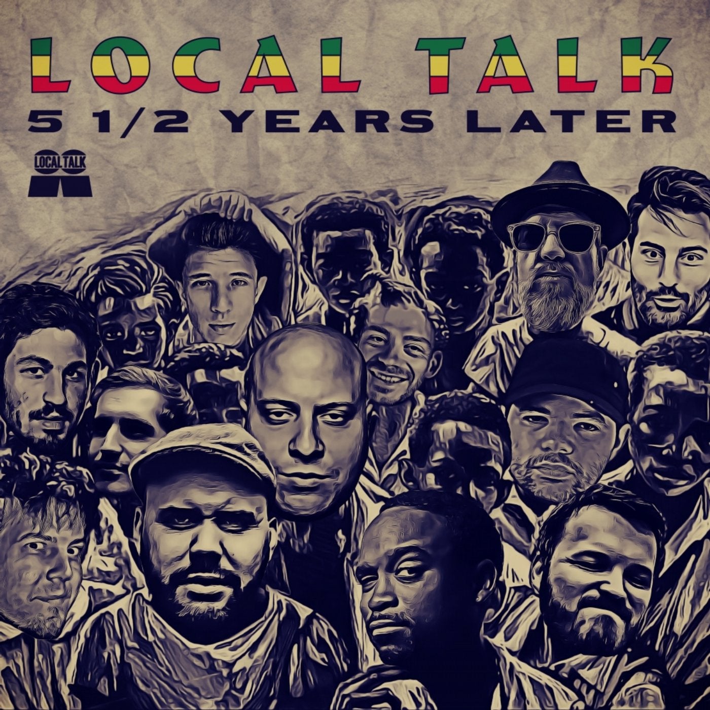 Local Talk 5 1/2 Years Later
