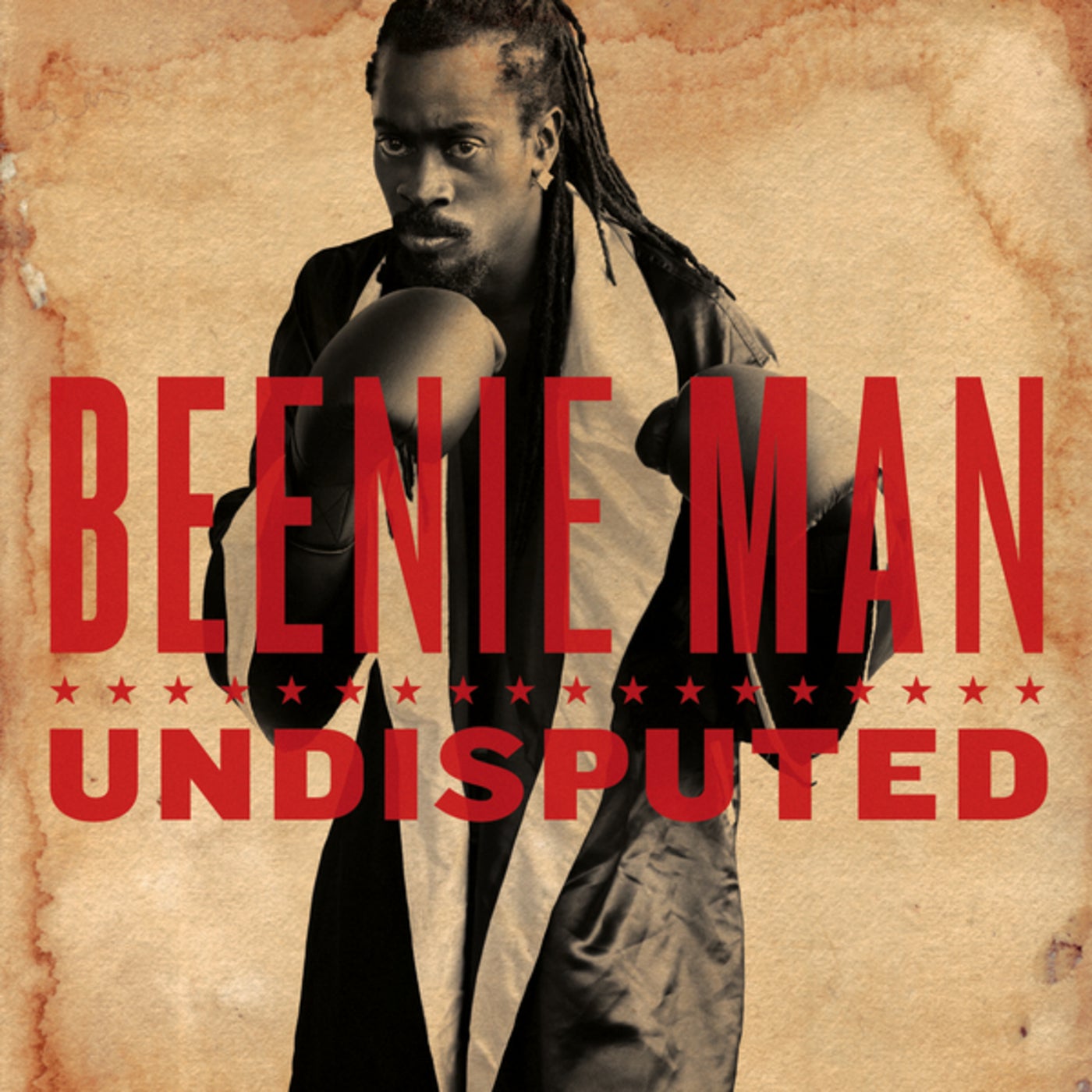 Cover art for Undisputed