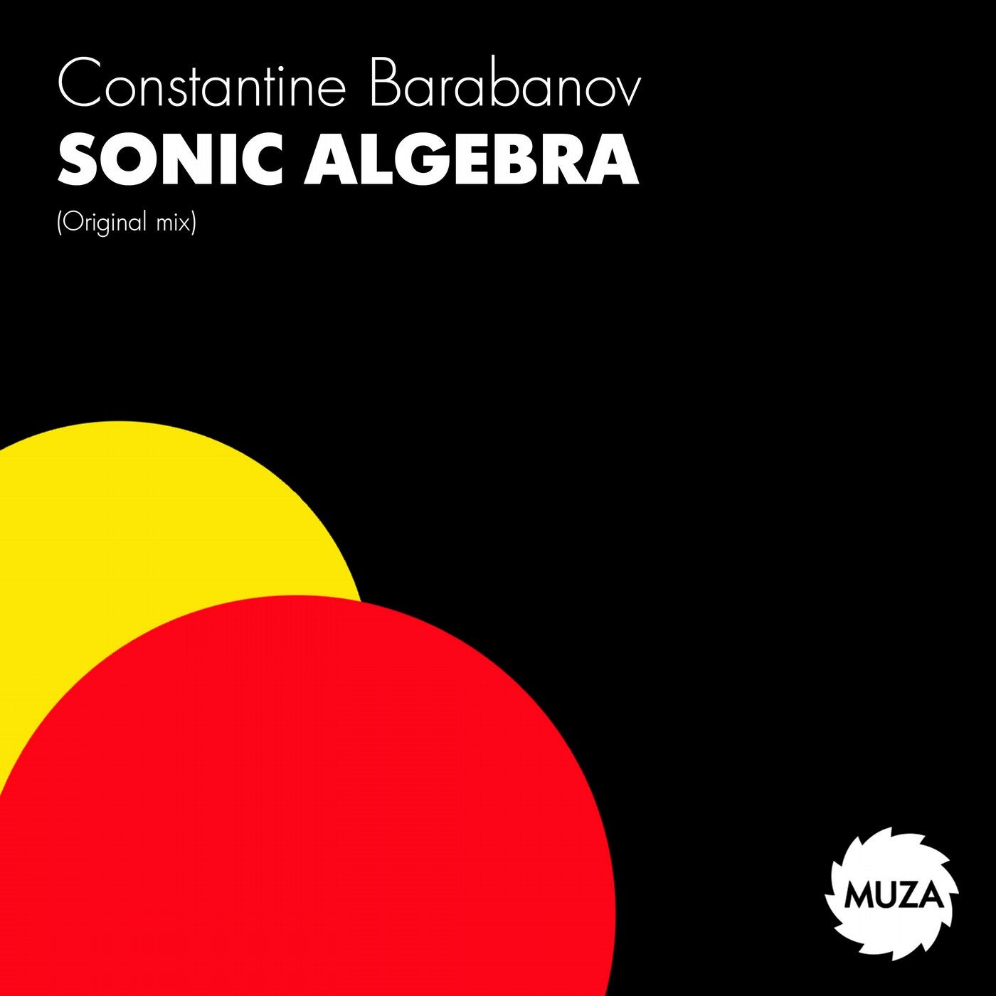 Sonic algebra