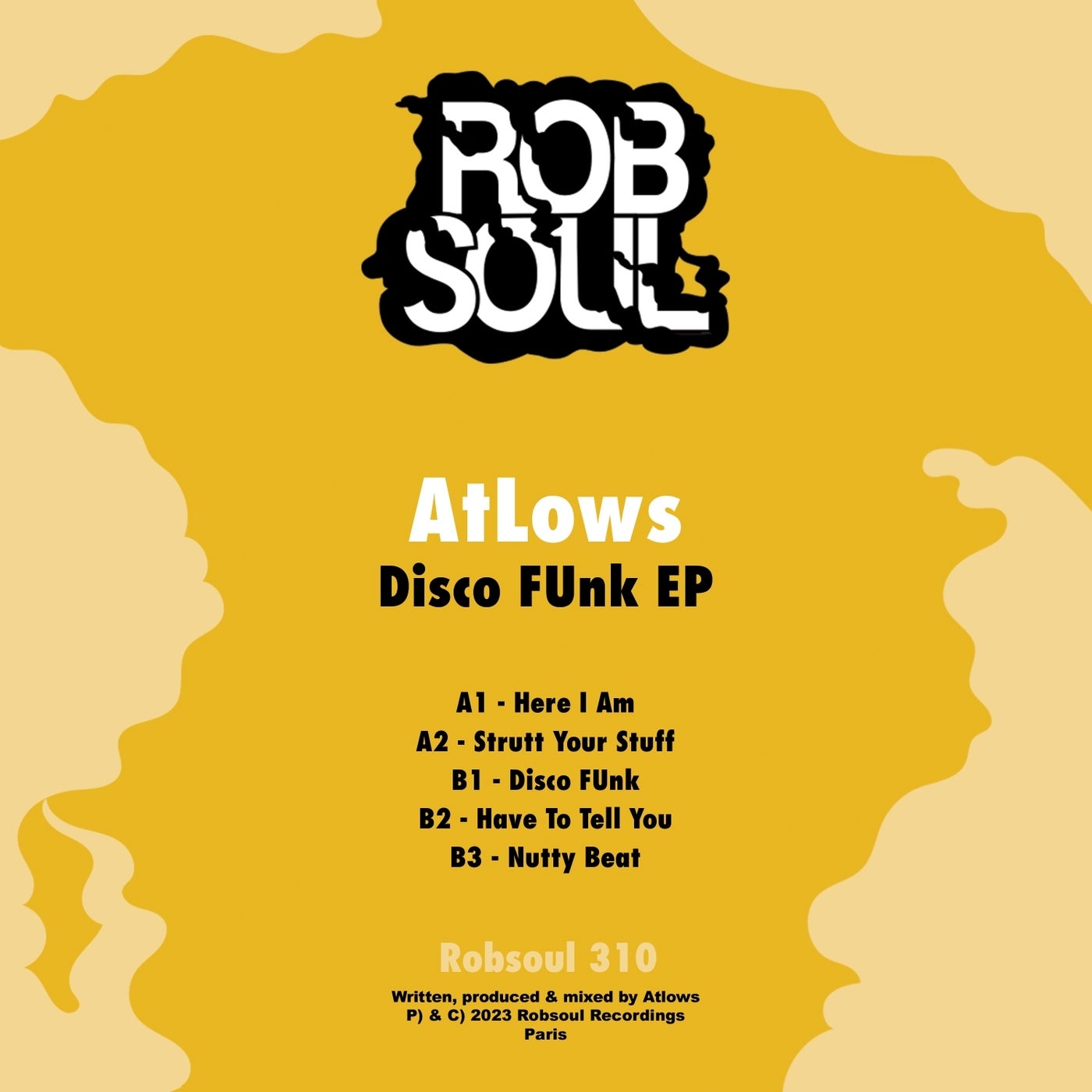 Disco FUnk EP