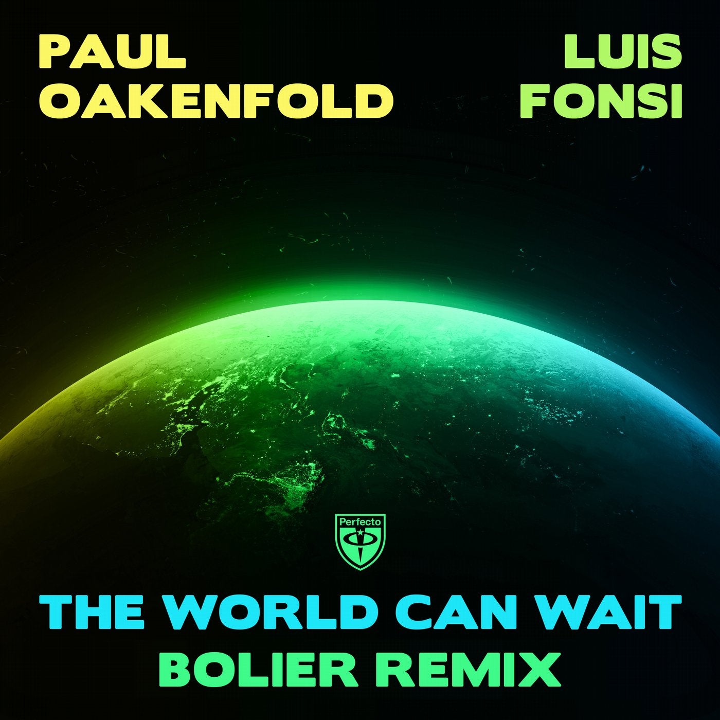 The World Can Wait - Bolier Remix
