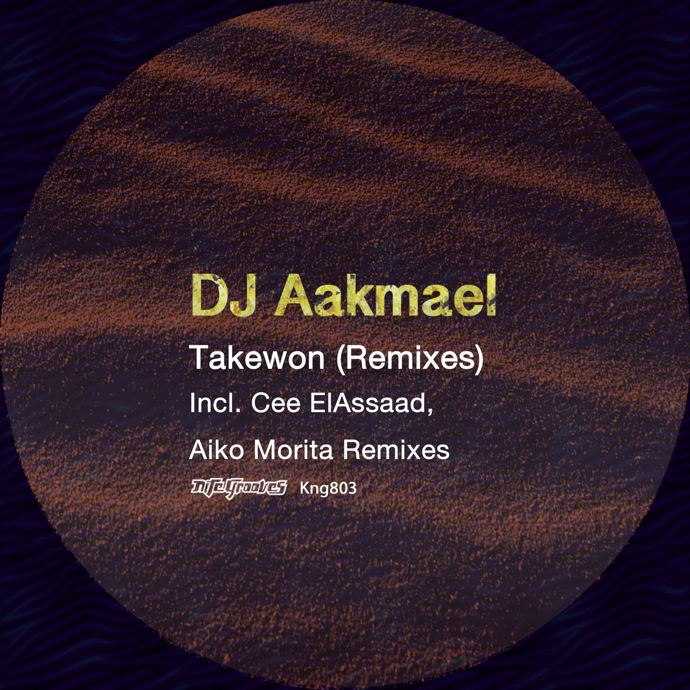 Takewon (Remixes)