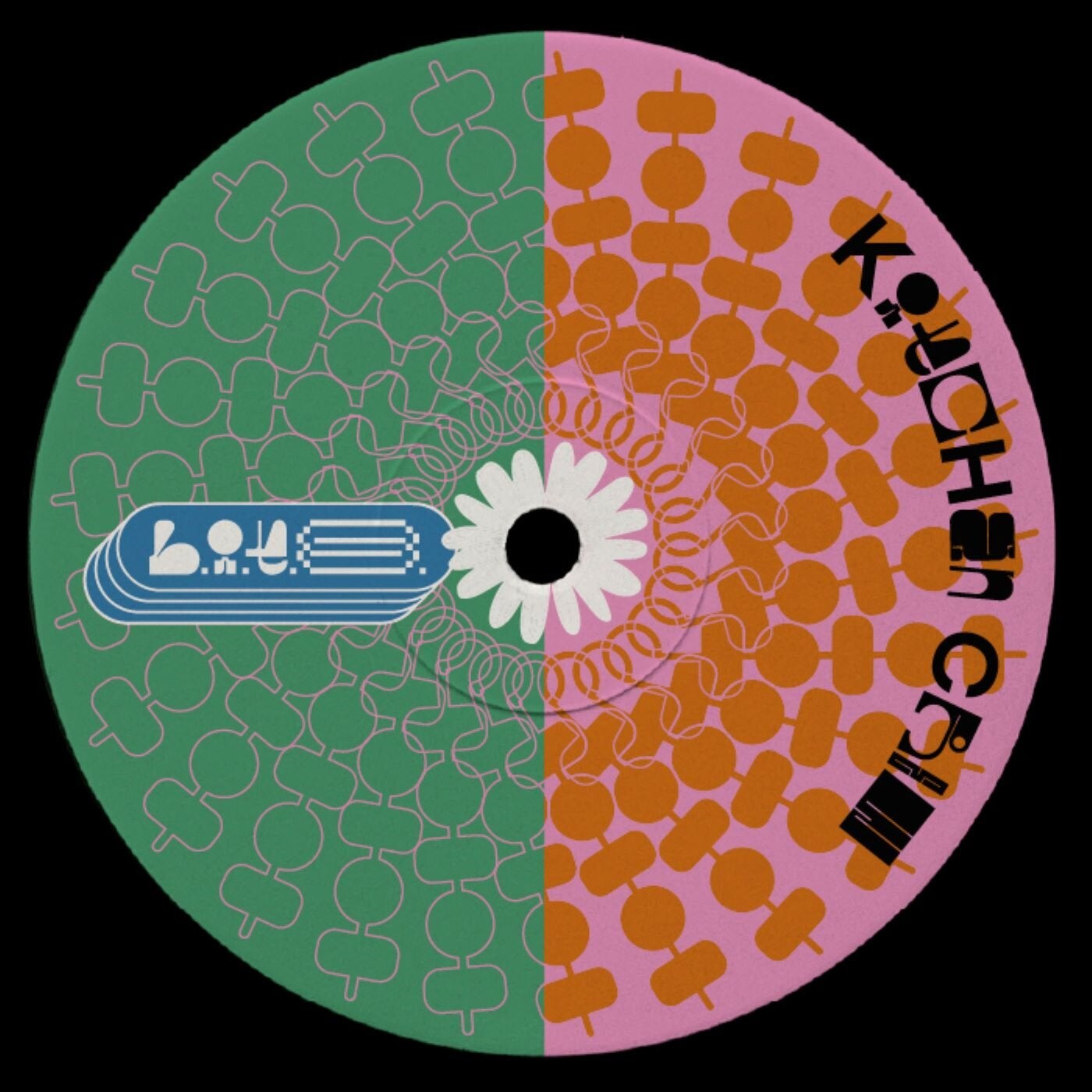 Cover art for Secret Ingredient EP