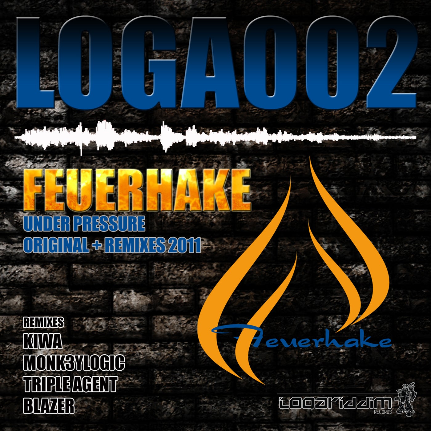 Under Pressure - Original & Remixes 2011