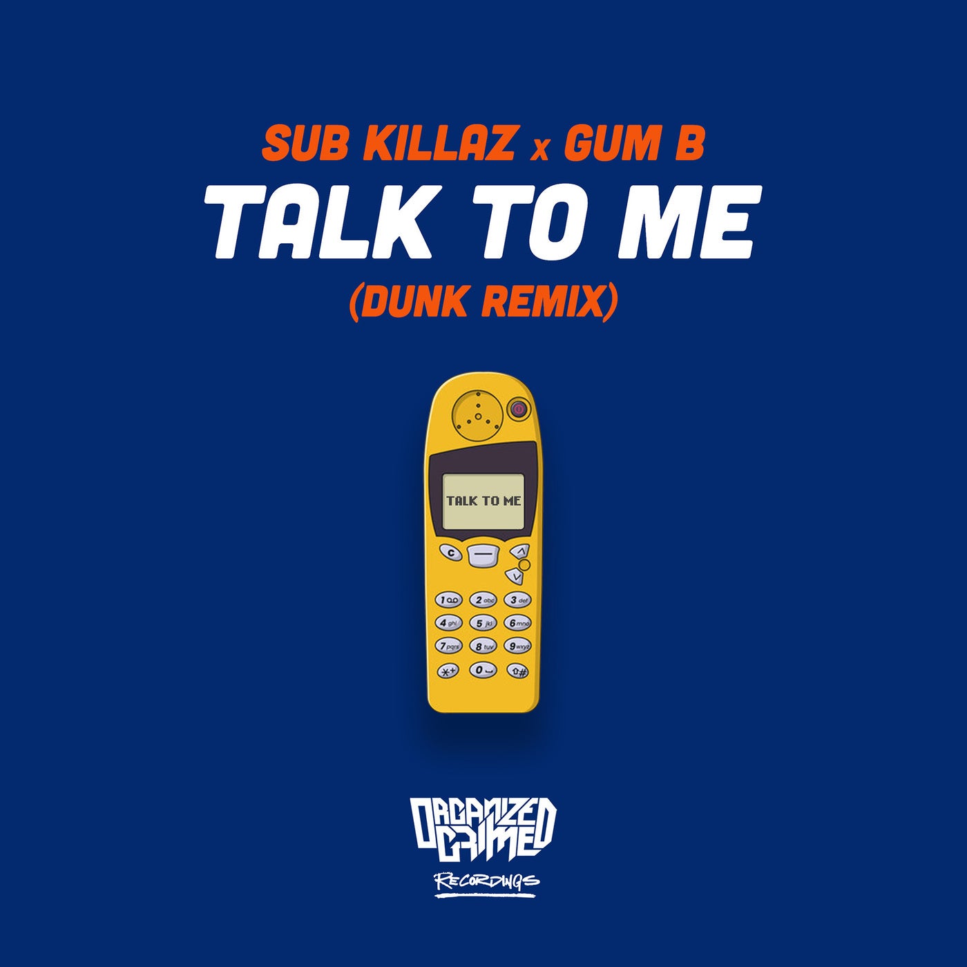 Talk to me (Dunk Remix)