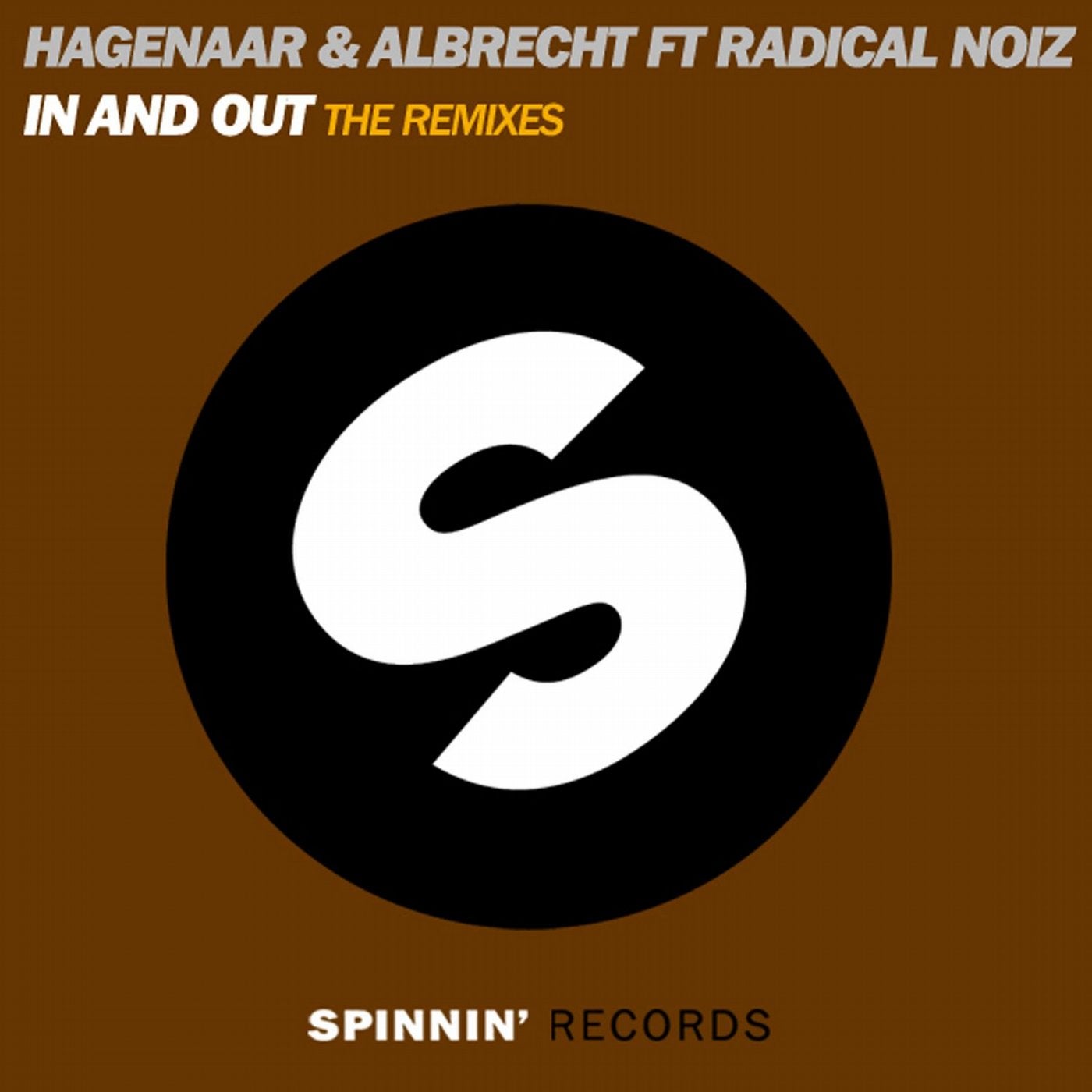 In and Out (feat. Radical Noiz)