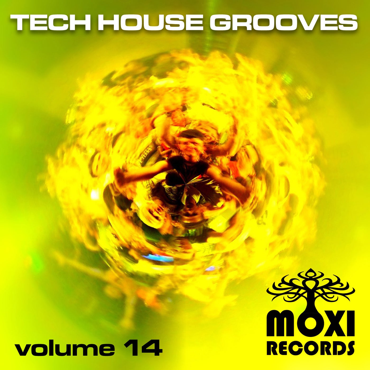 Moxi Tech House Grooves Volume 14