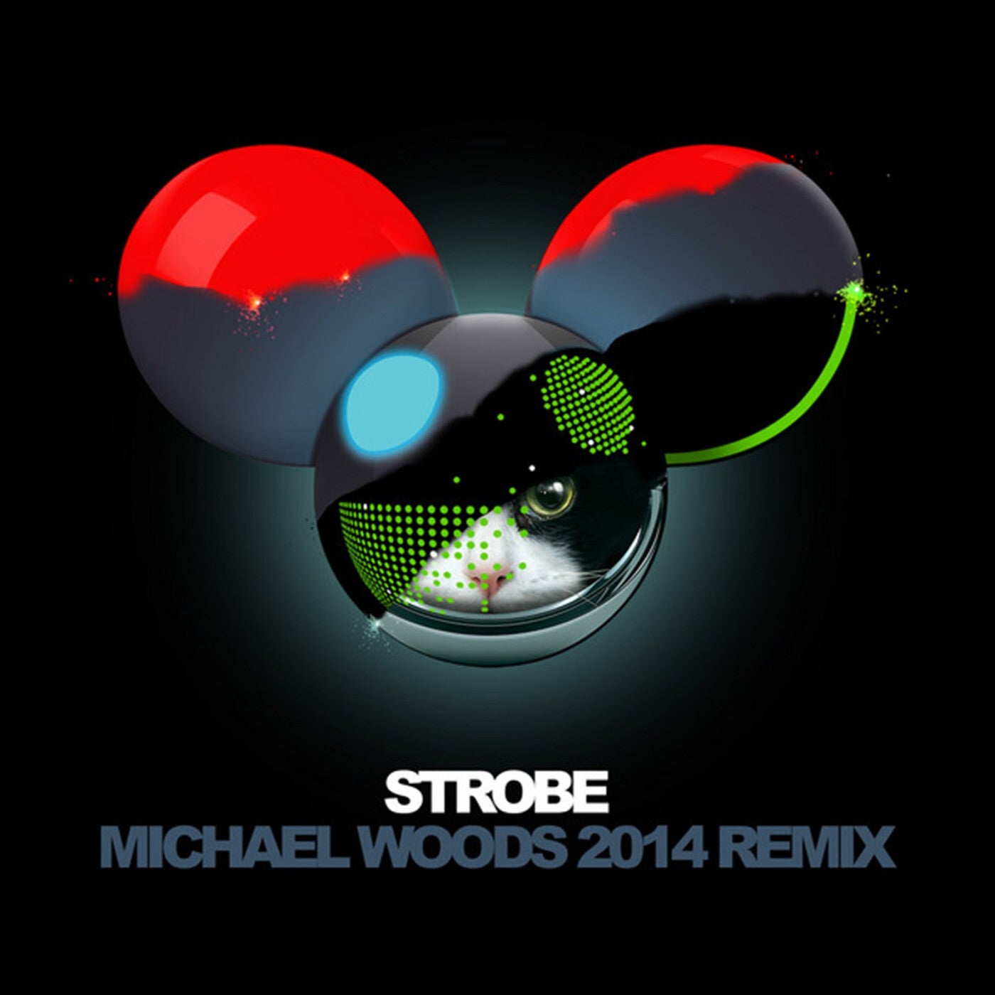 Strobe (Michael Woods 2014 Remix)