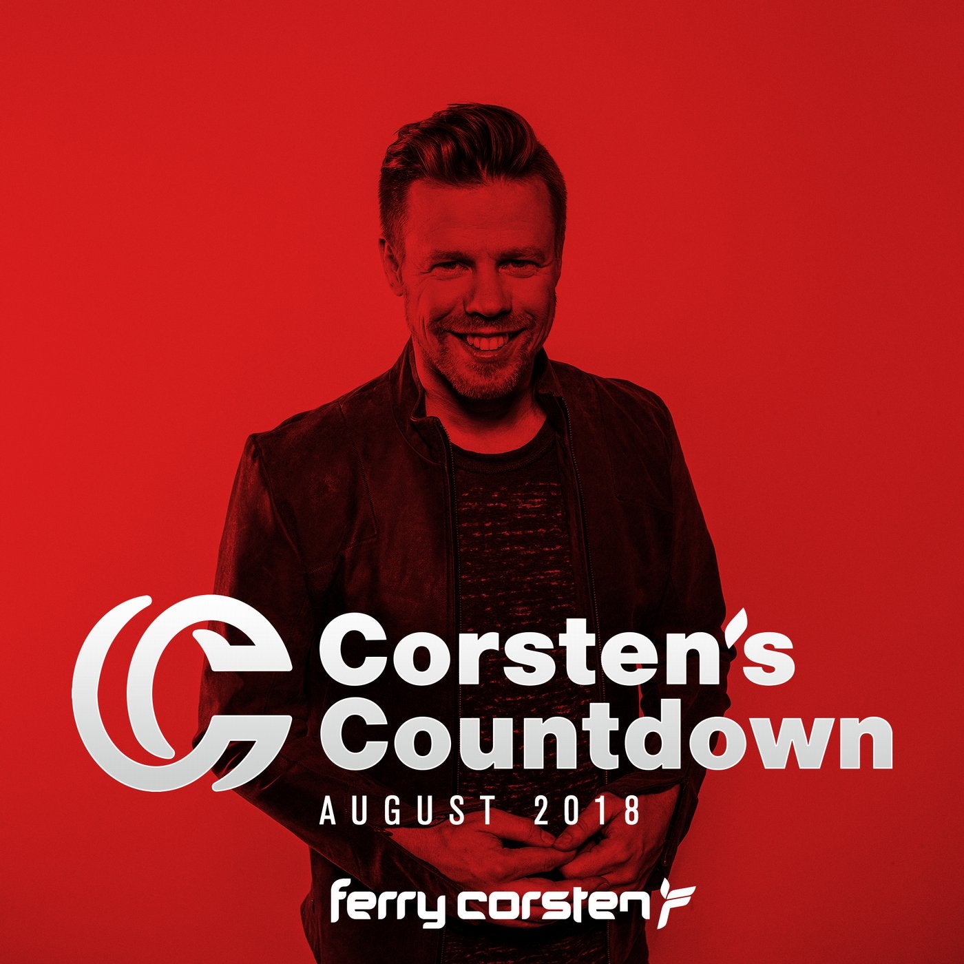Ferry Corsten presents Corsten's Countdown August 2018