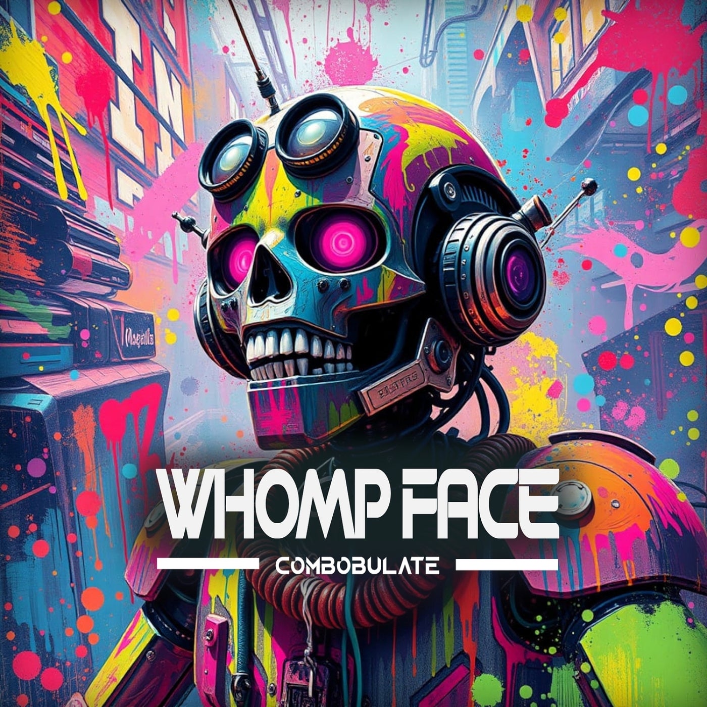 Whomp Face