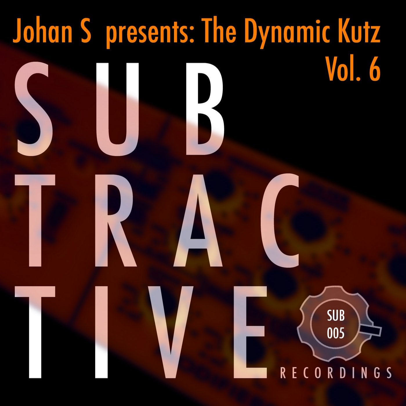 The Dynamic Kutz, Vol.6