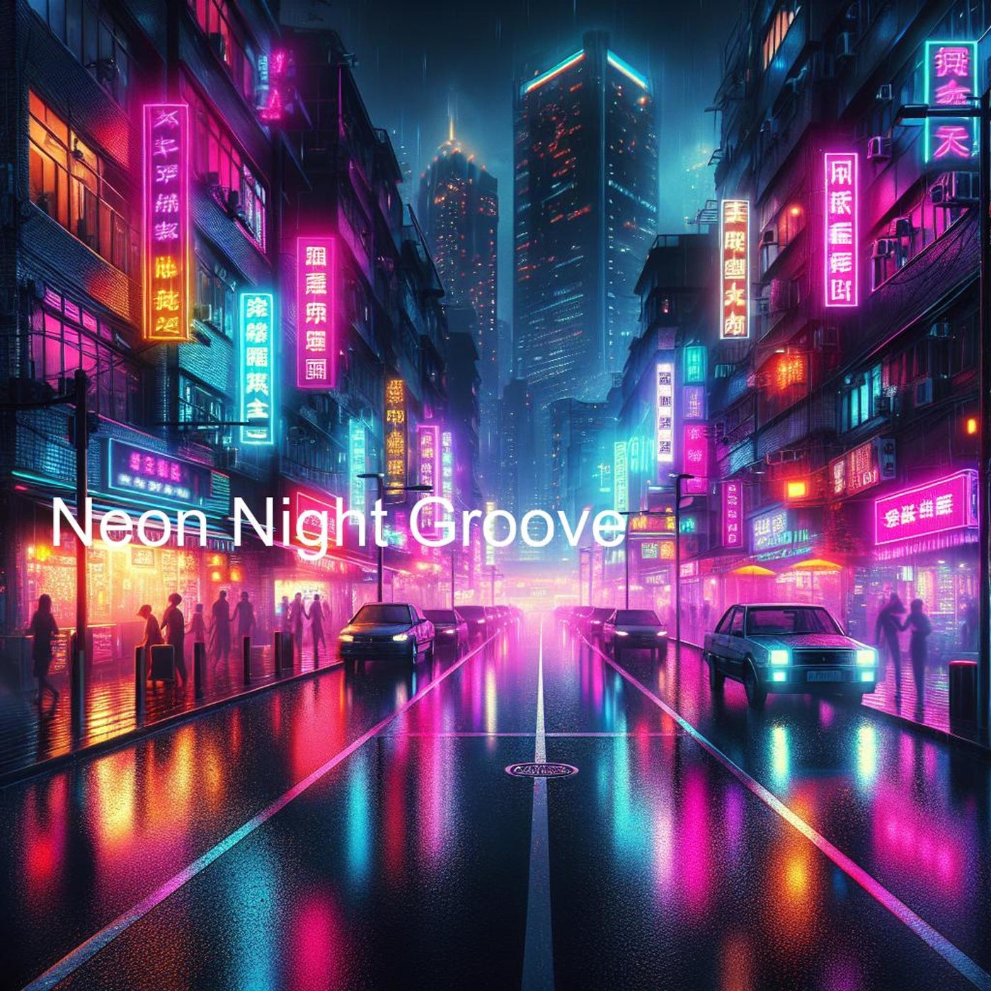 Neon Night Groove