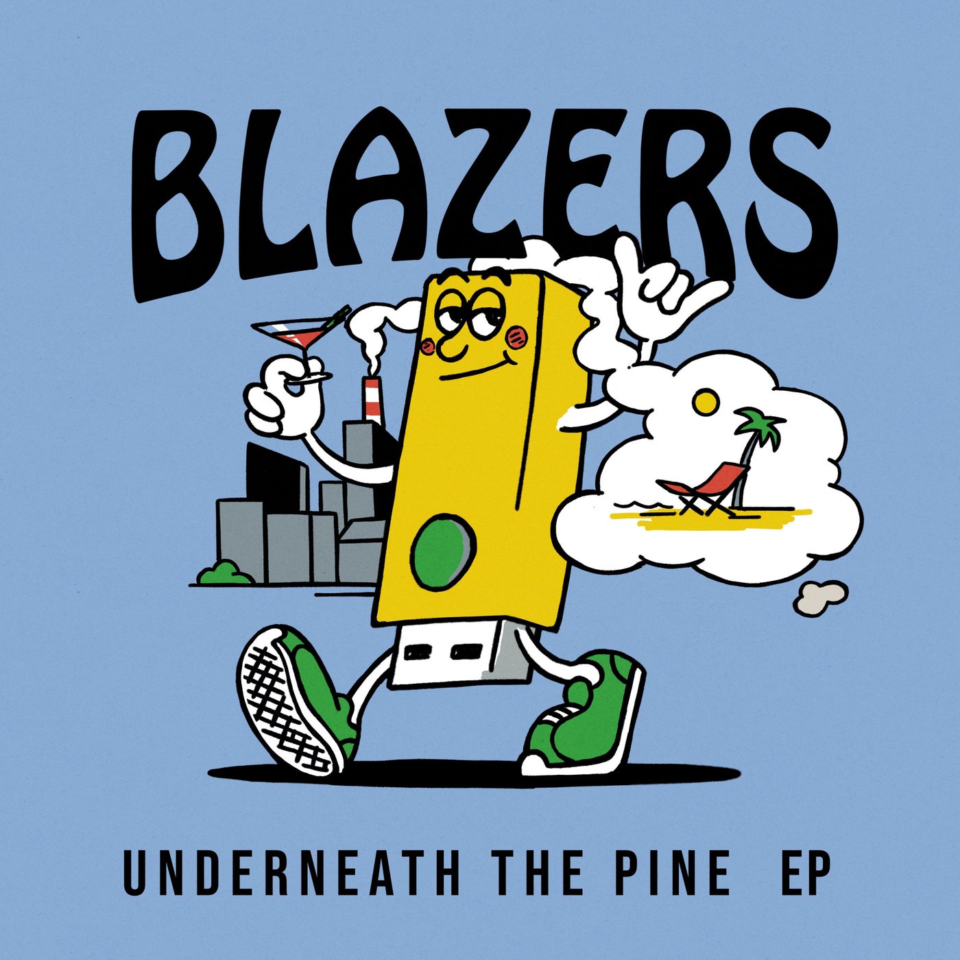 Underneath The Pine EP