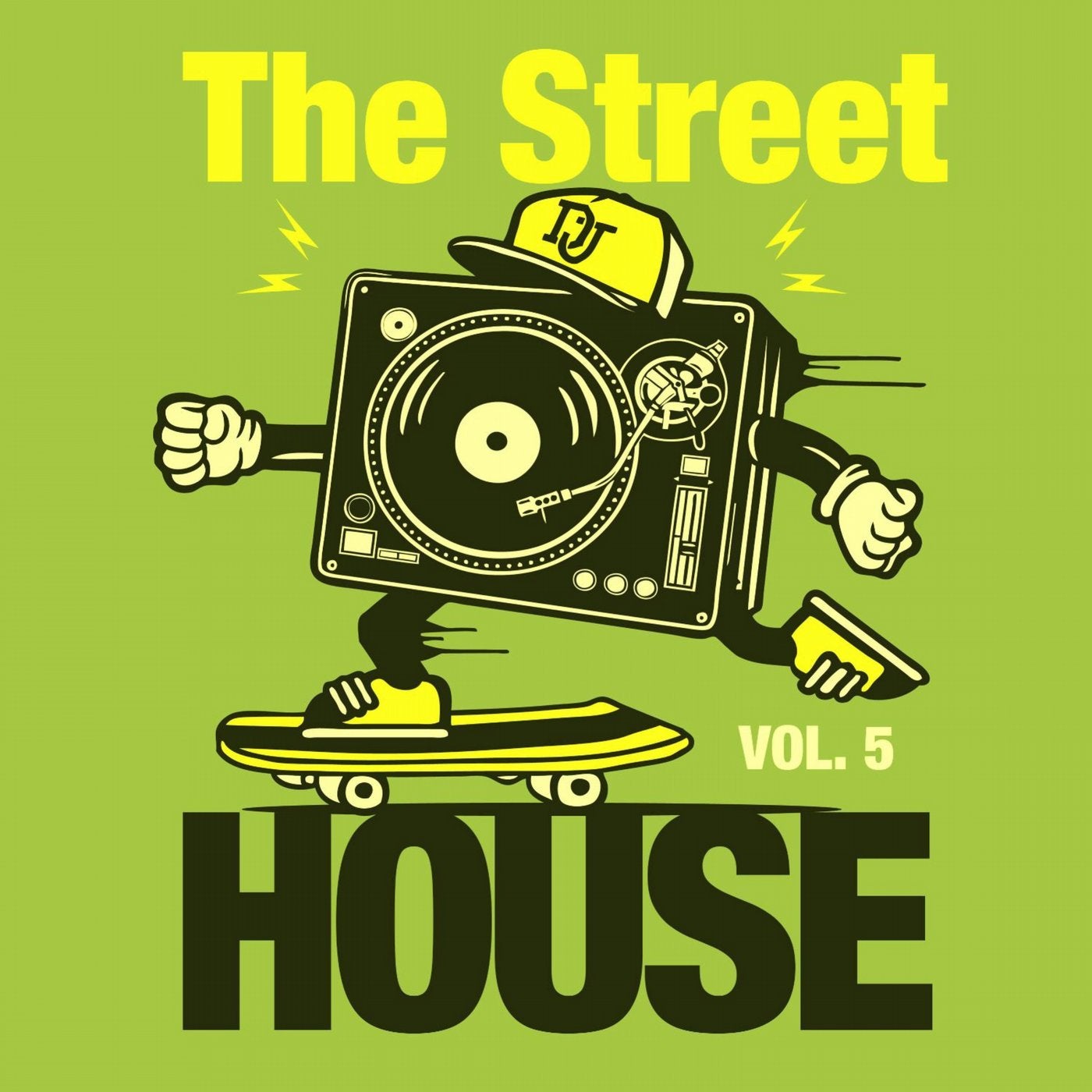 The Street House, Vol. 5