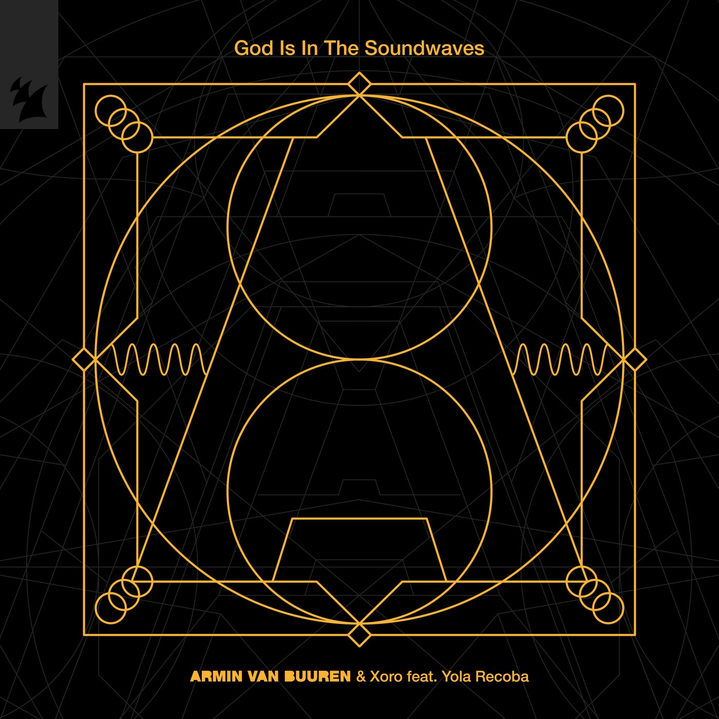 God Is In The Soundwaves