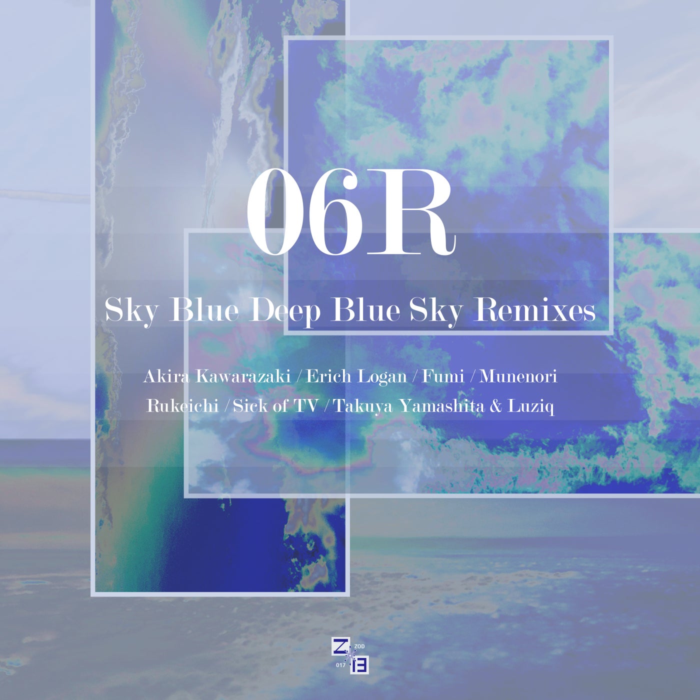 Sky Blue Deep Blue Sky Remixes