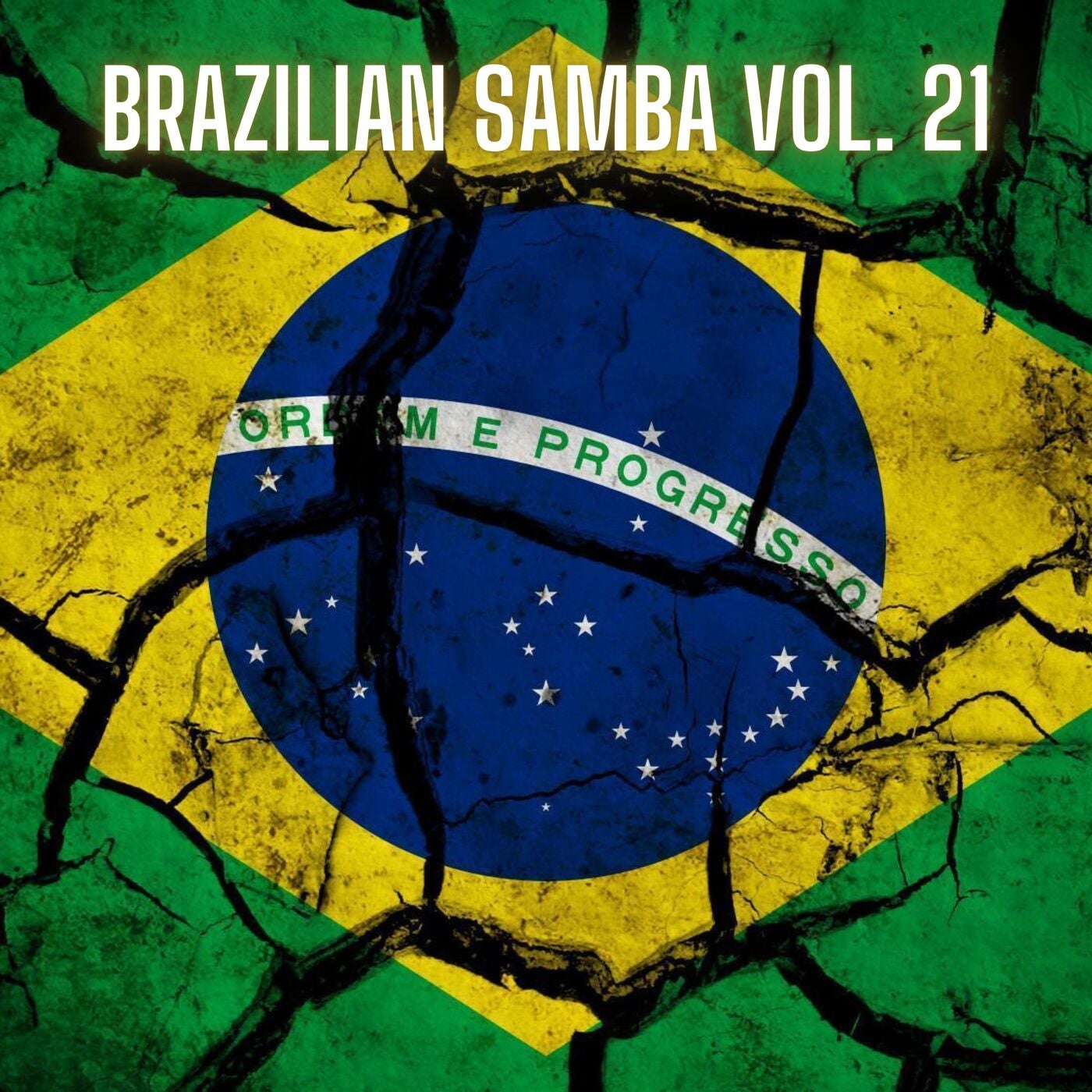Brazilian Samba Vol. 21