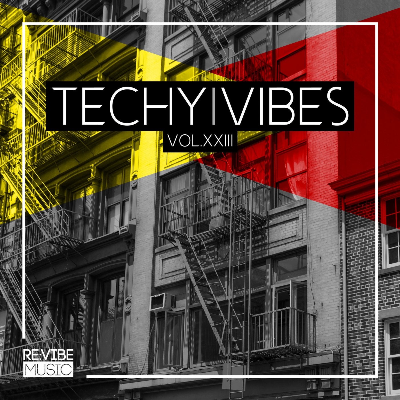 Techy Vibes, Vol. 23