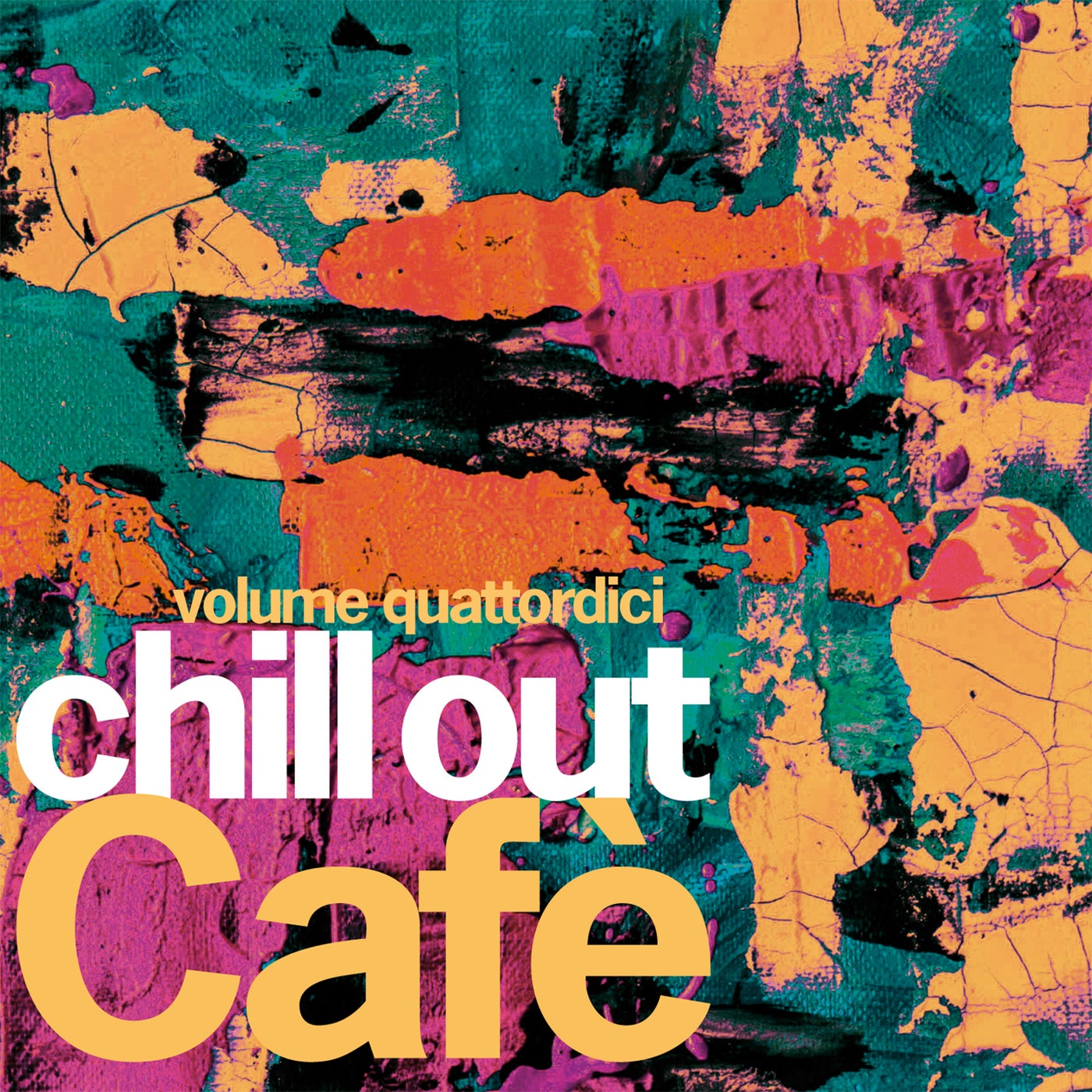 Chill Out Cafè, Vol. 14