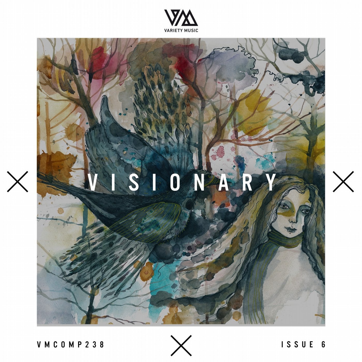 Variety Music pres. Visionary Issue 6