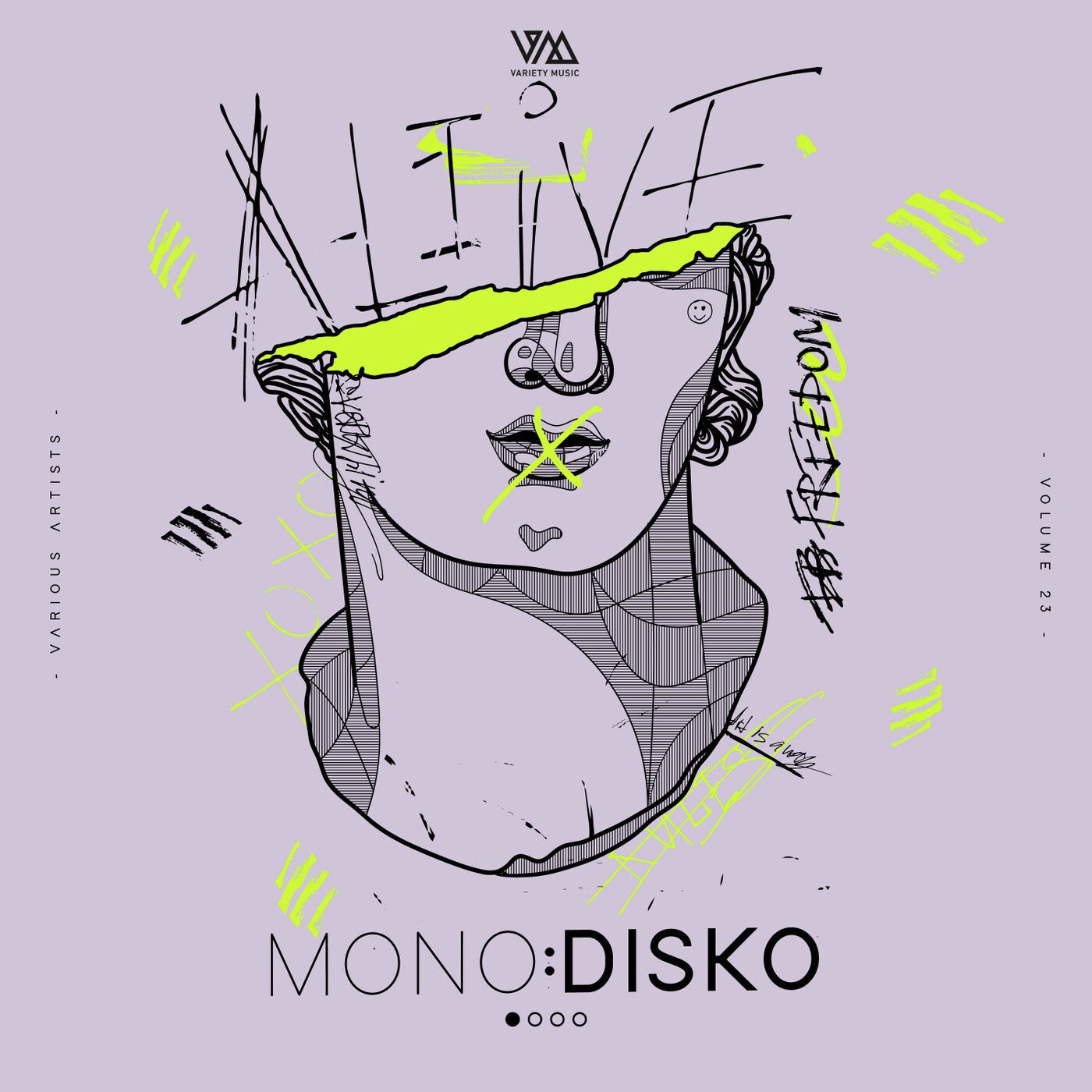 Cover art for Mono:Disko Vol. 23