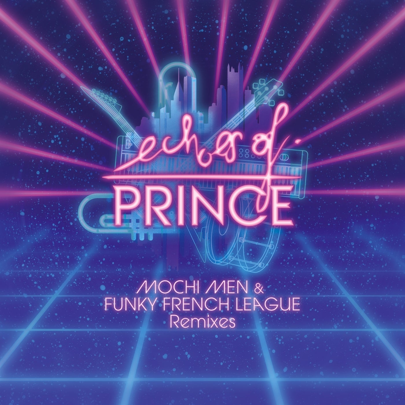 Erotic city prince PRINCE &
