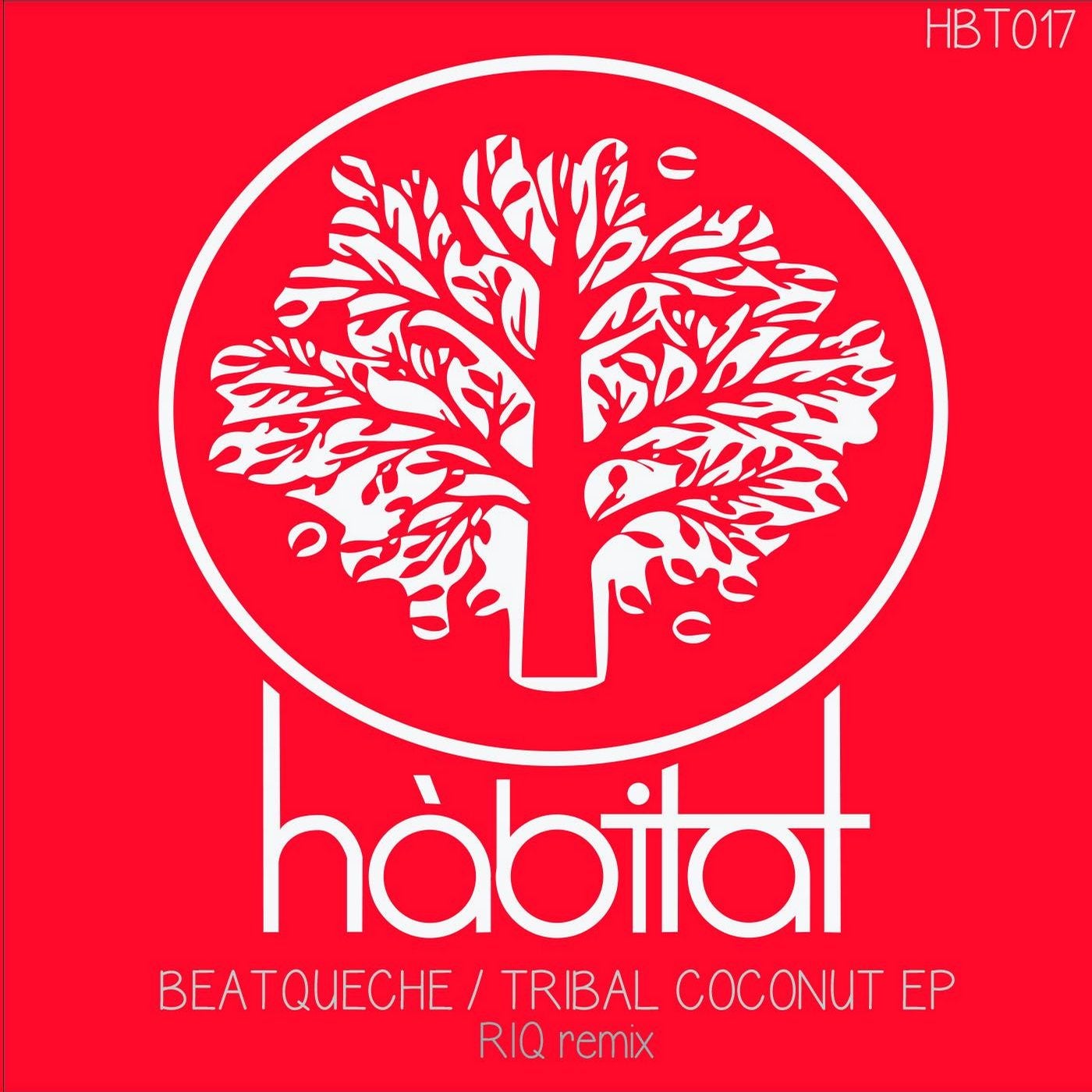 Tribal Coconut EP