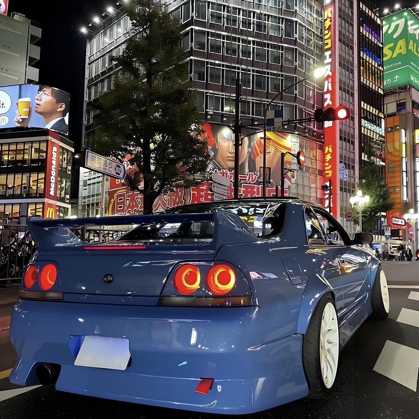 Last drift