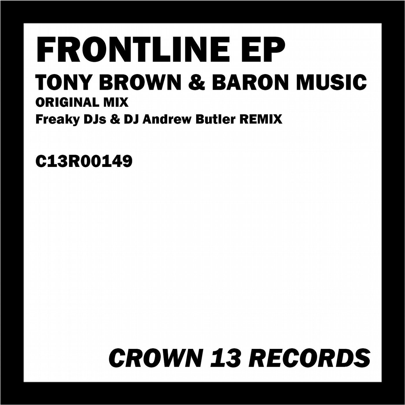 Frontline Ep