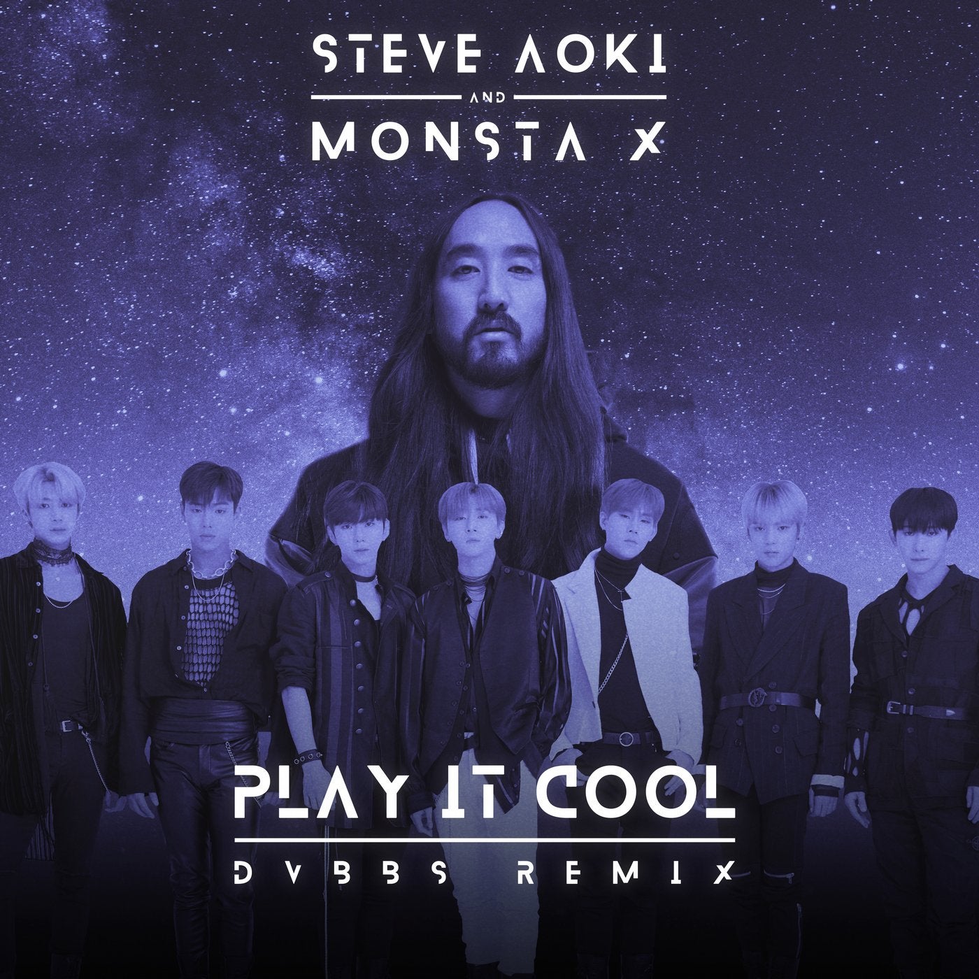Play It Cool - DVBBS Remix