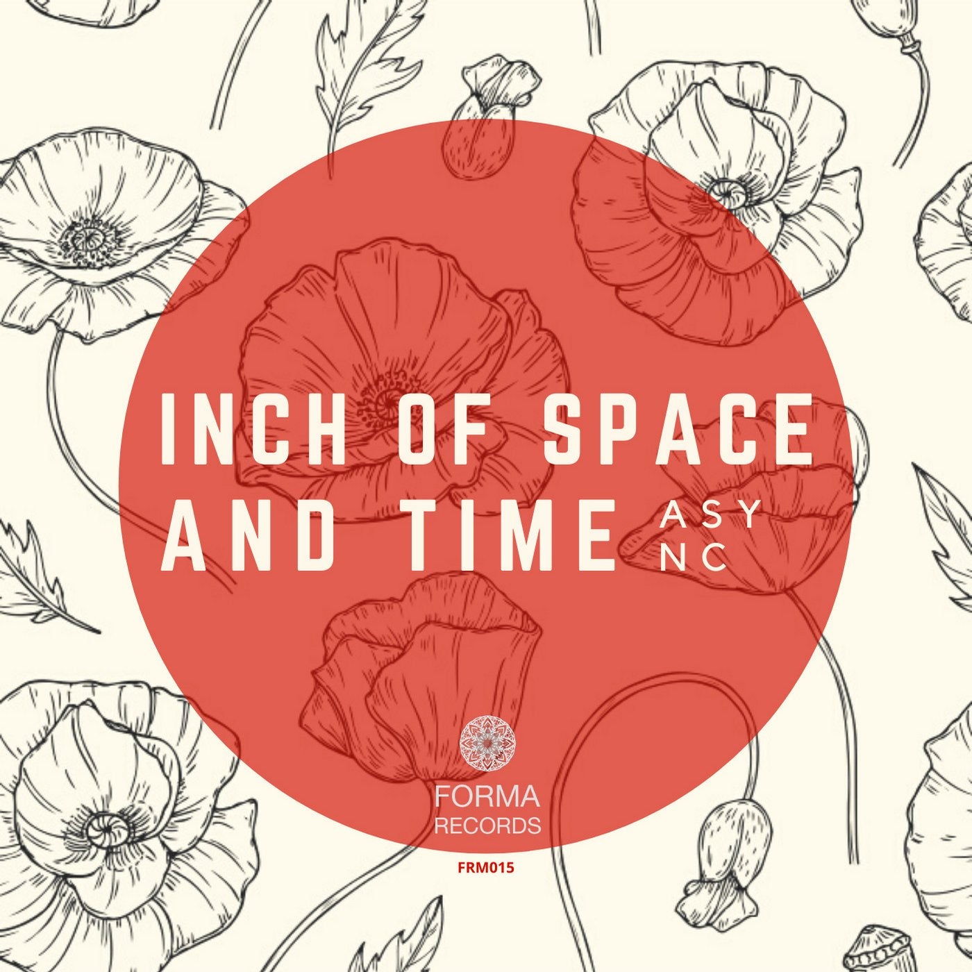 The inch of space and time