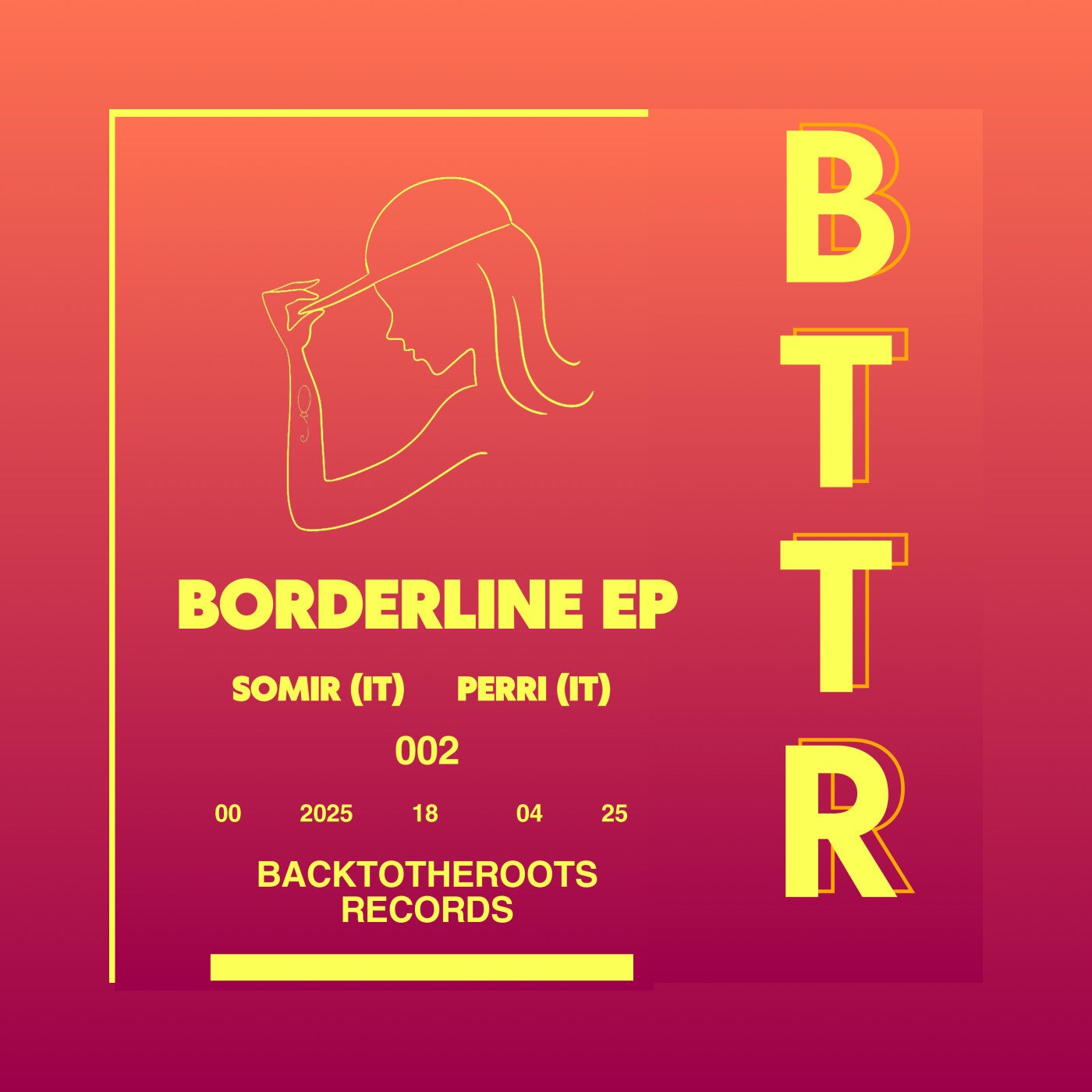 Borderline EP