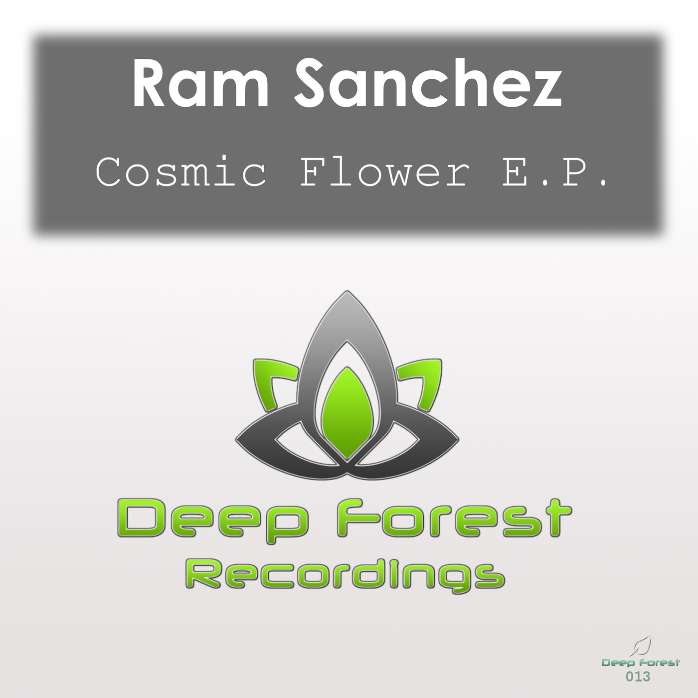 Cosmic Flower EP