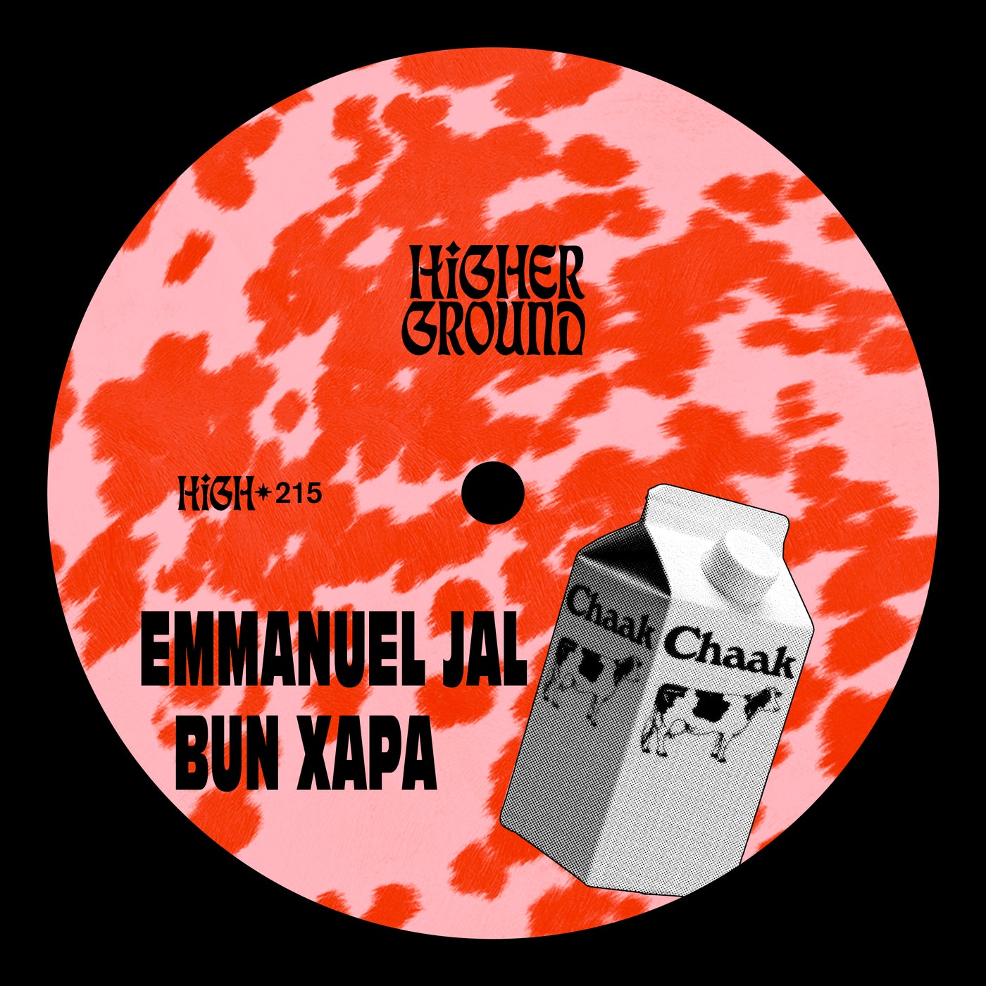 Emmanuel Jal, Bun Xapa – Chaak (Extended) [Higher Ground]