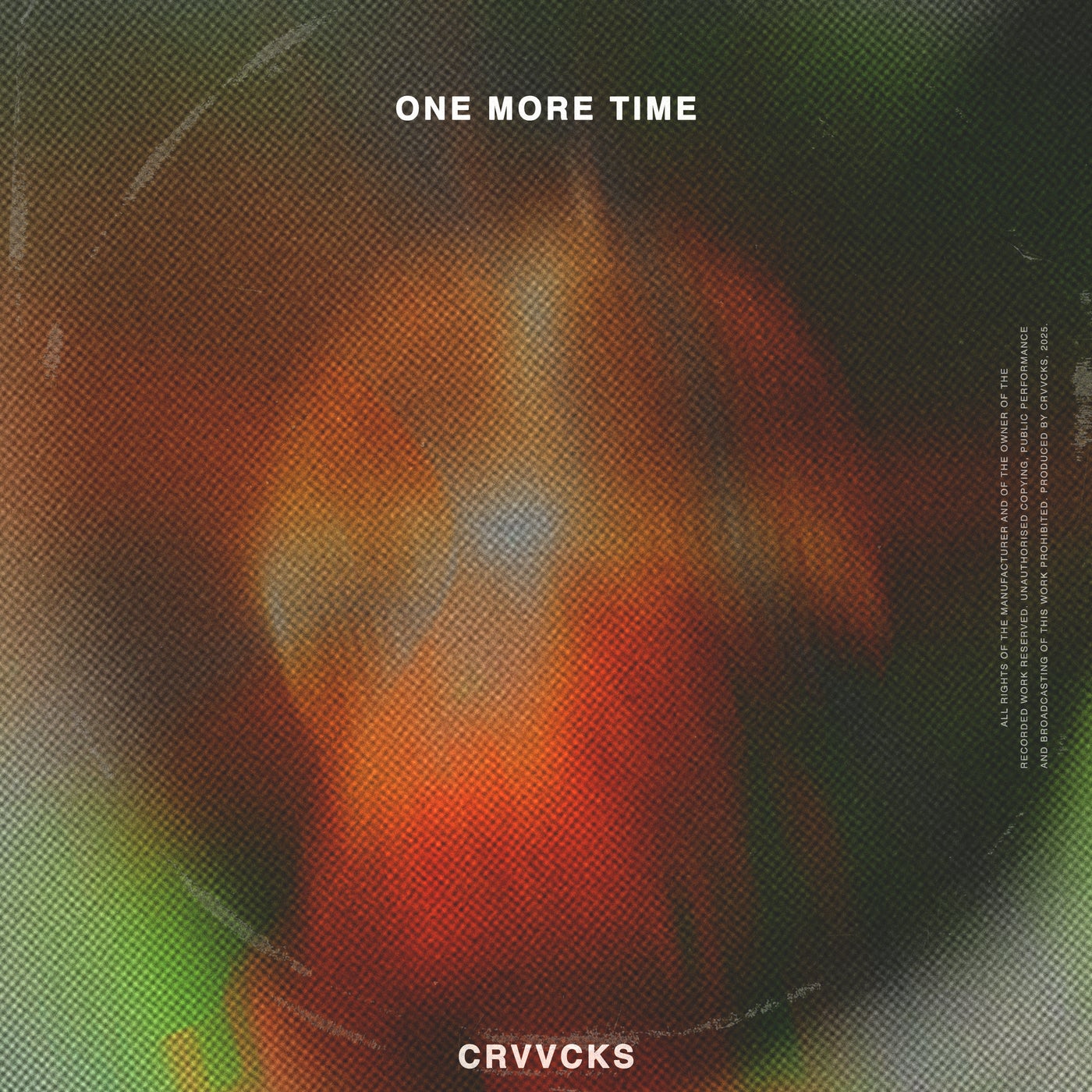 One More Time (Extended Mix)