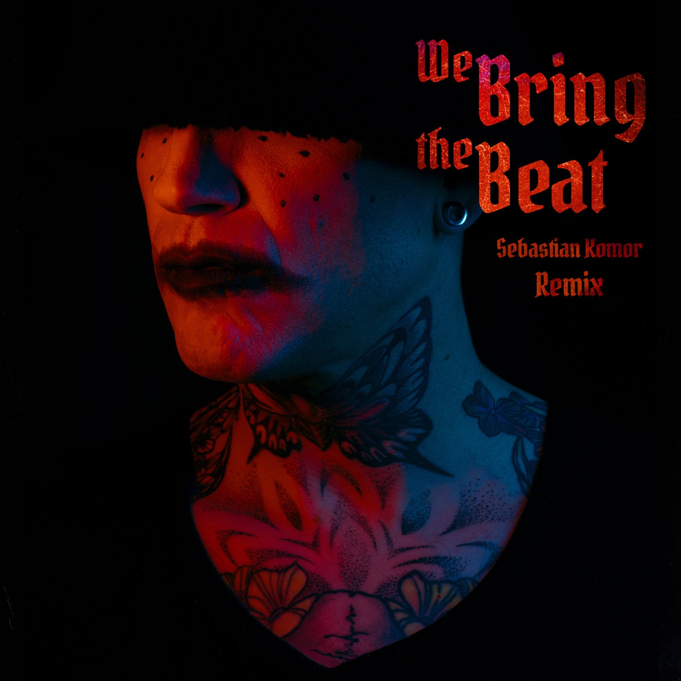 We Bring the Beat (Sebastian Komor Remix)