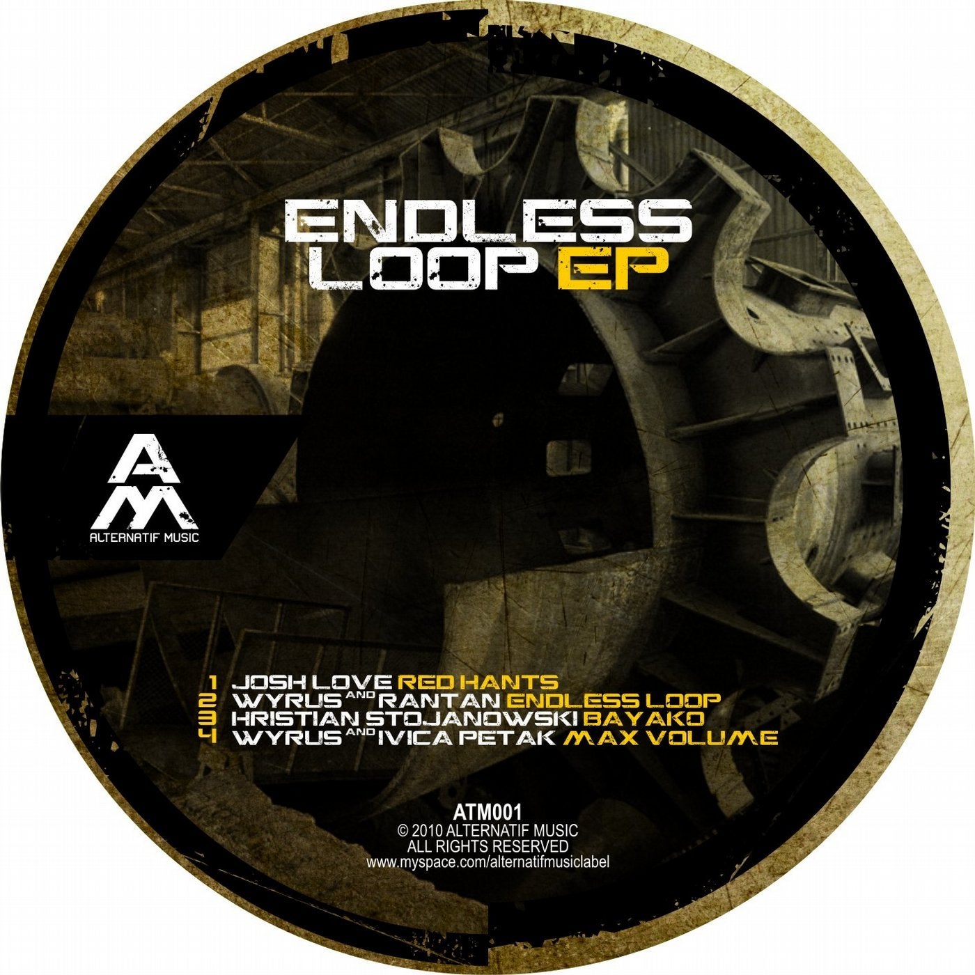 Endless Loop EP