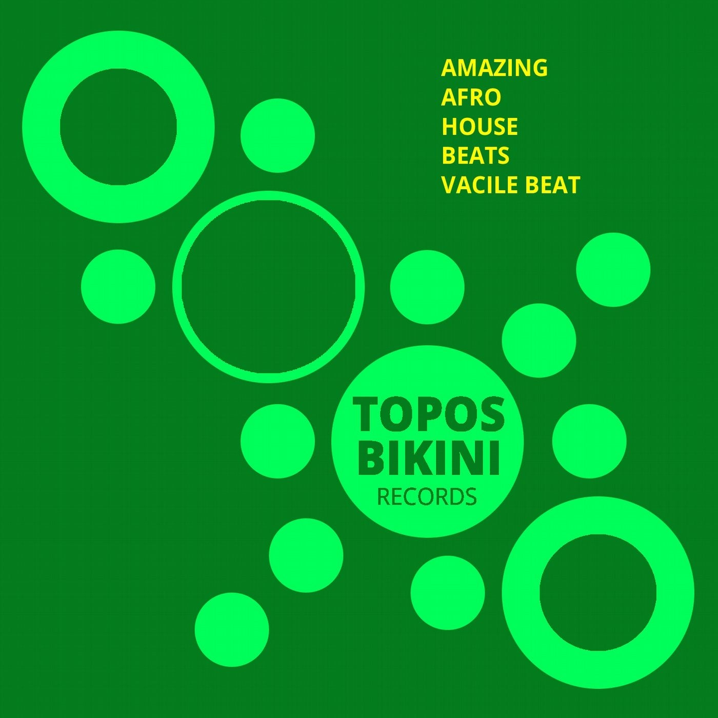 Amazing Afro House Beats