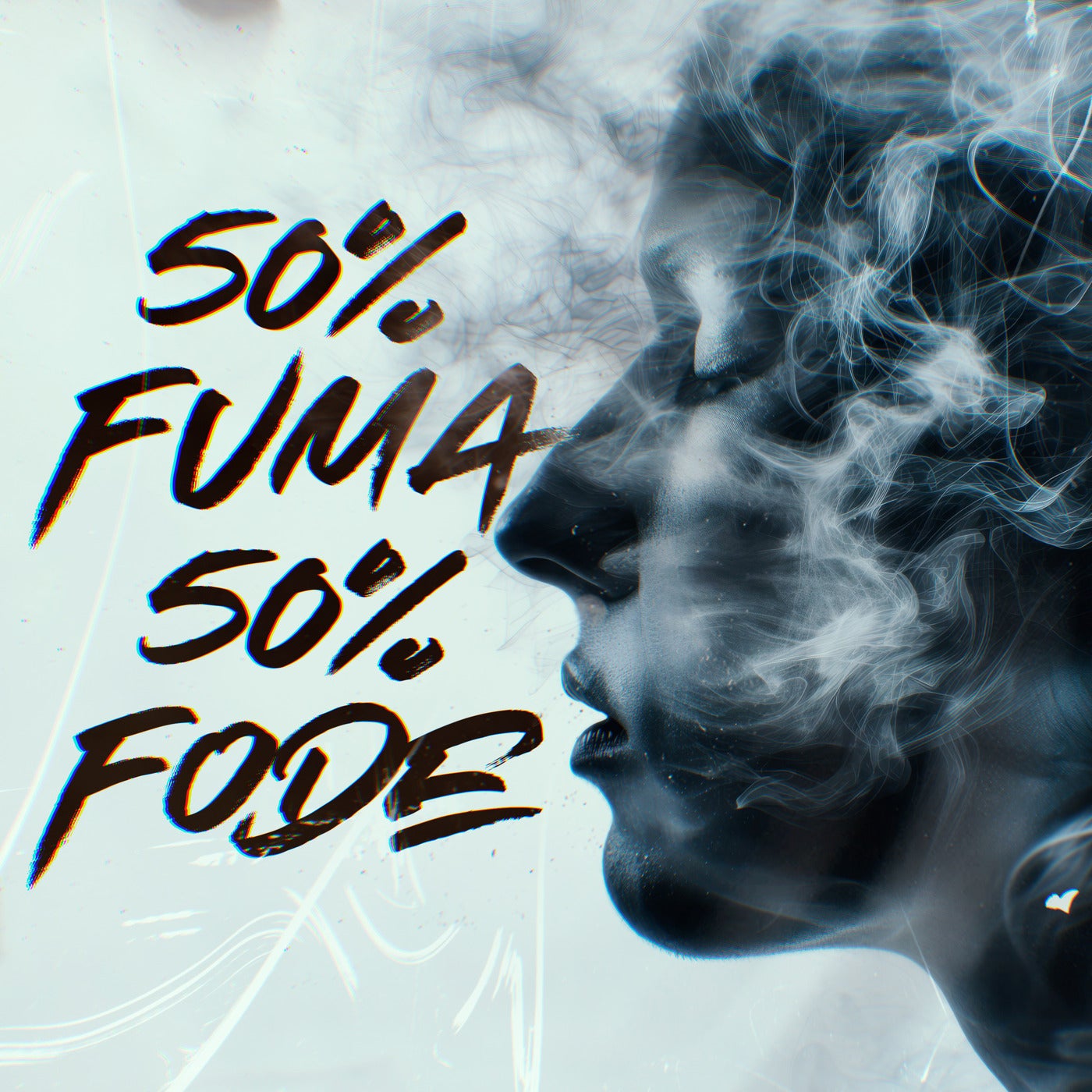 50% Fuma 50% Fode